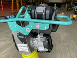 Engine with Engine - Left Side
