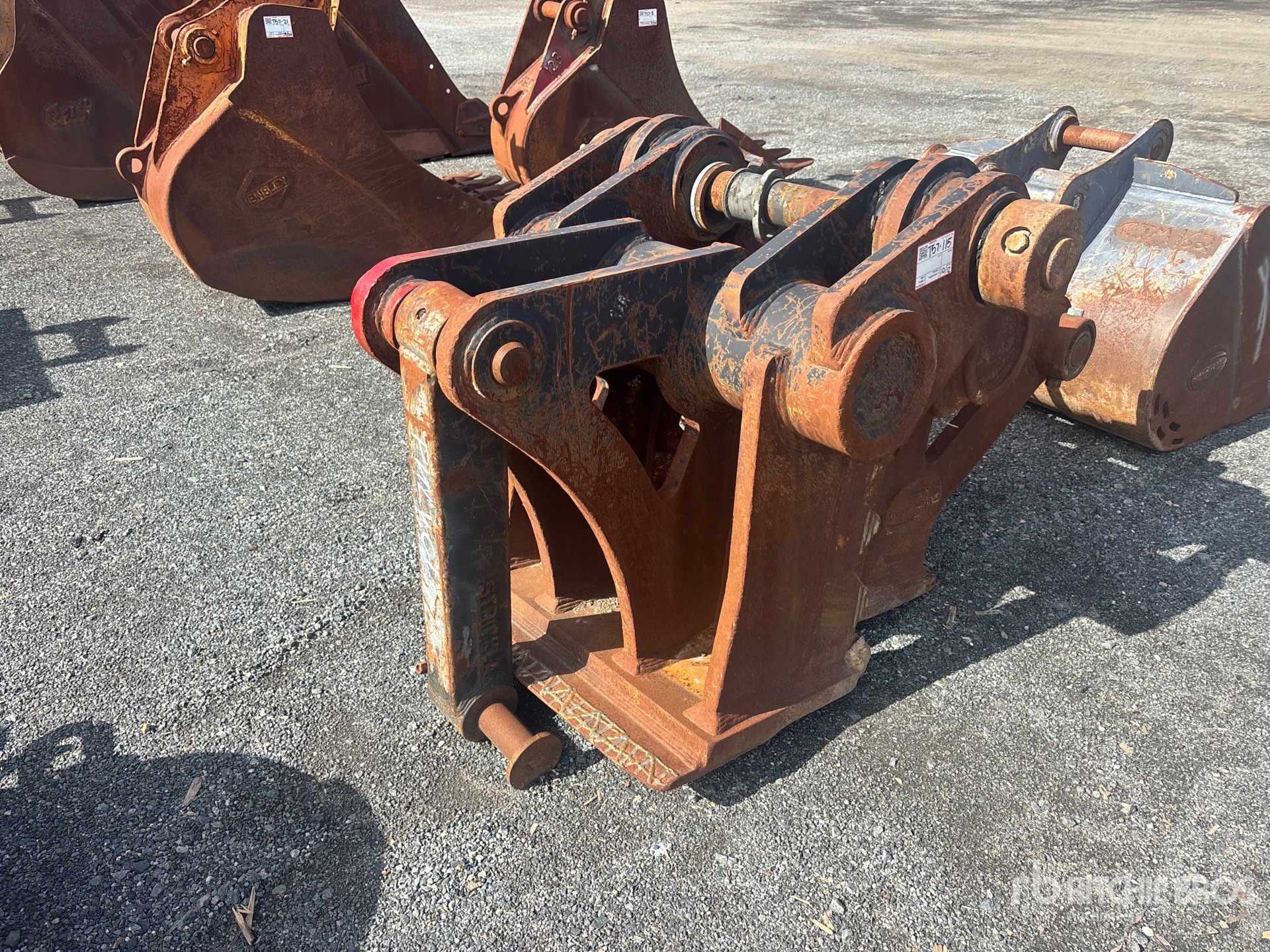 Rockland 48 IN MECHANICAL PULVERIZER