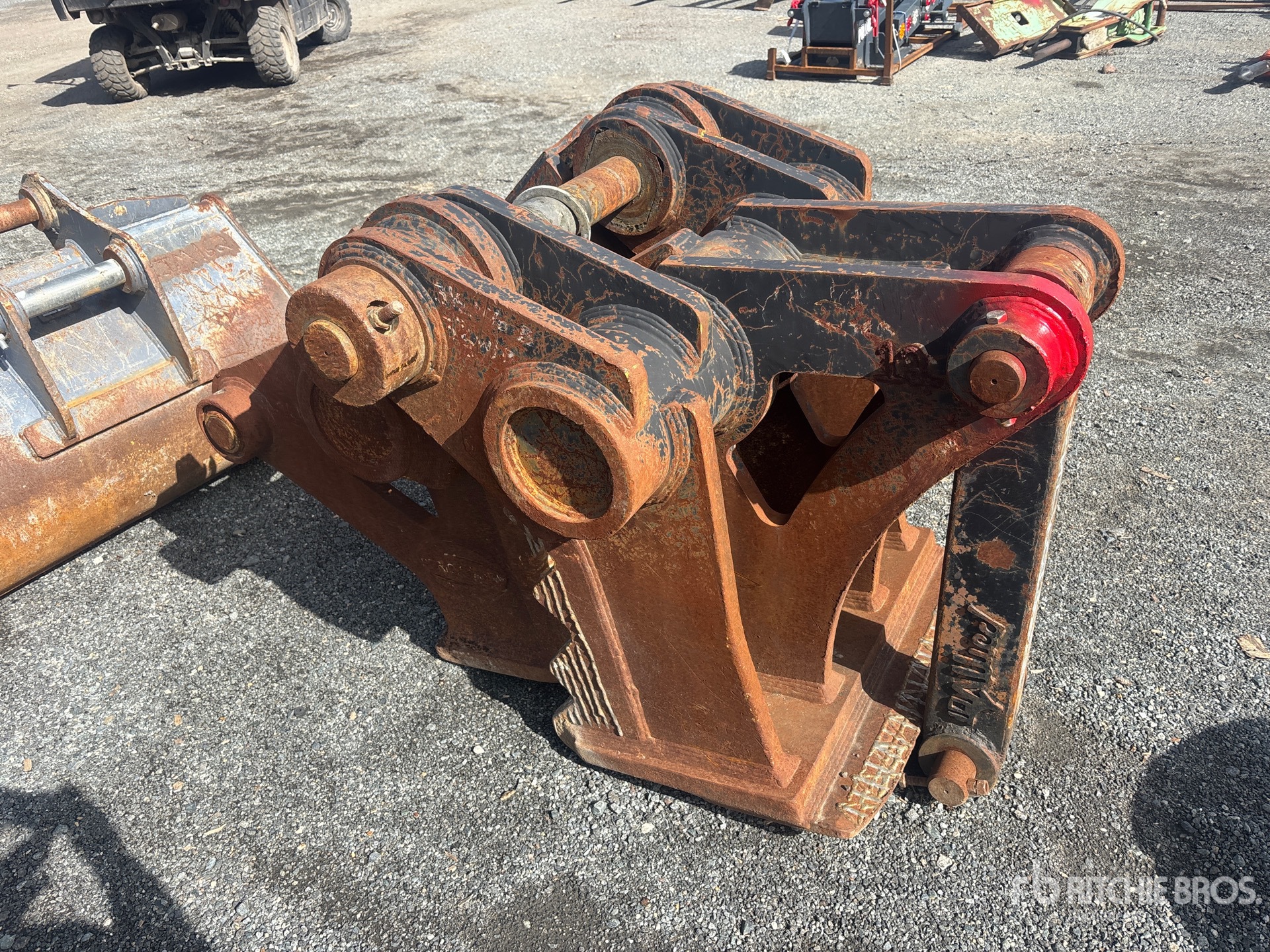Rockland 48 IN MECHANICAL PULVERIZER