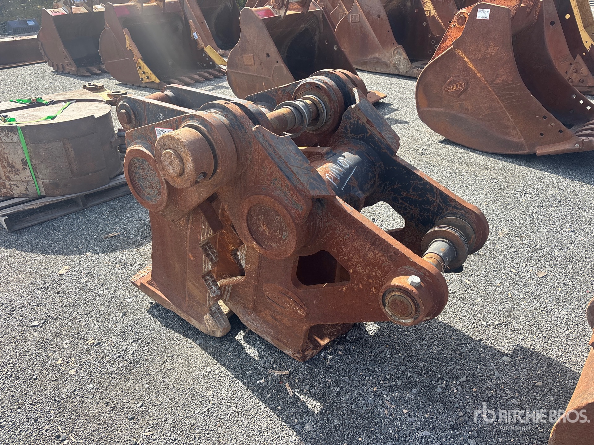 Rockland 48 IN MECHANICAL PULVERIZER