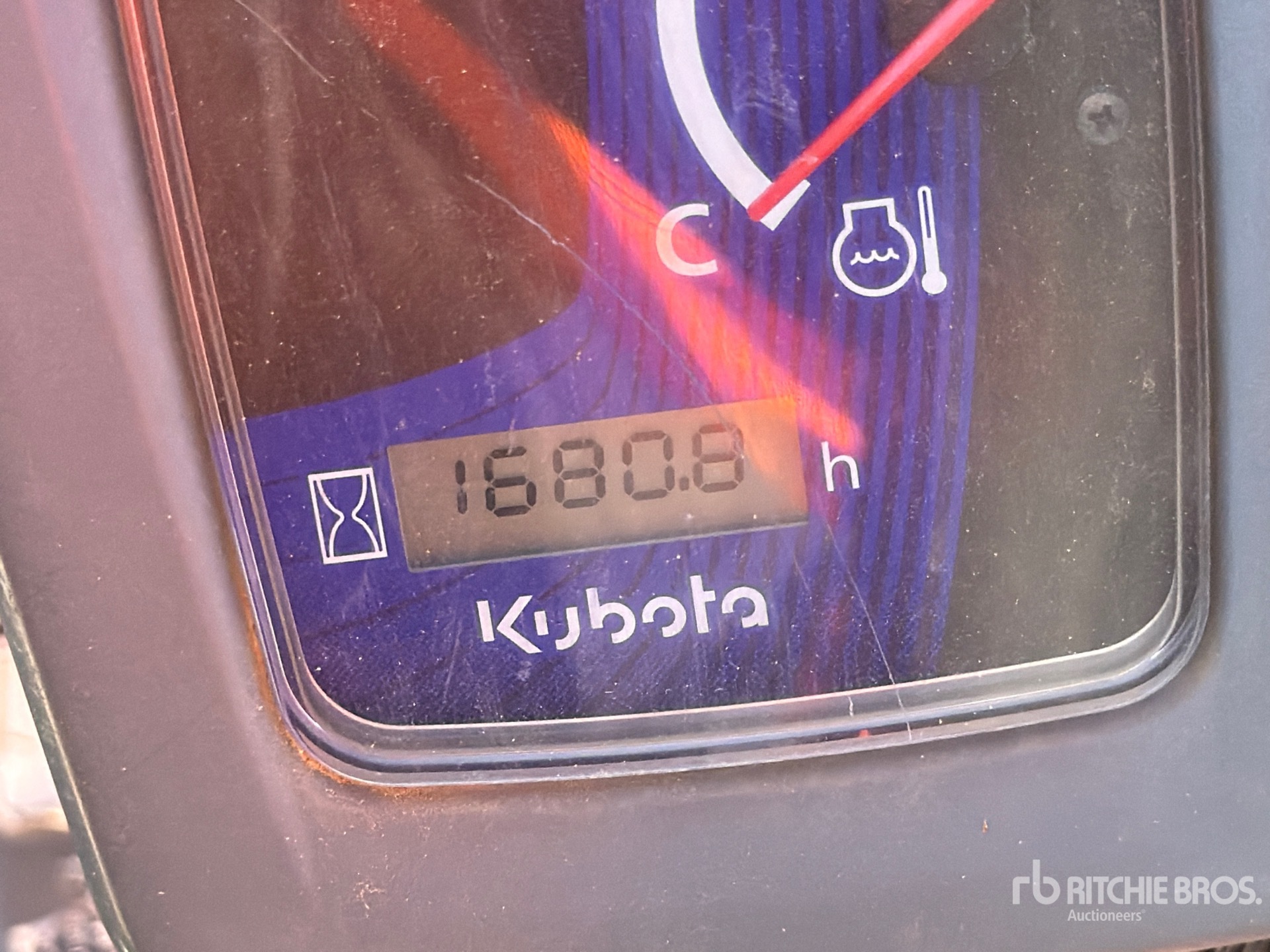 Kubota SSV65