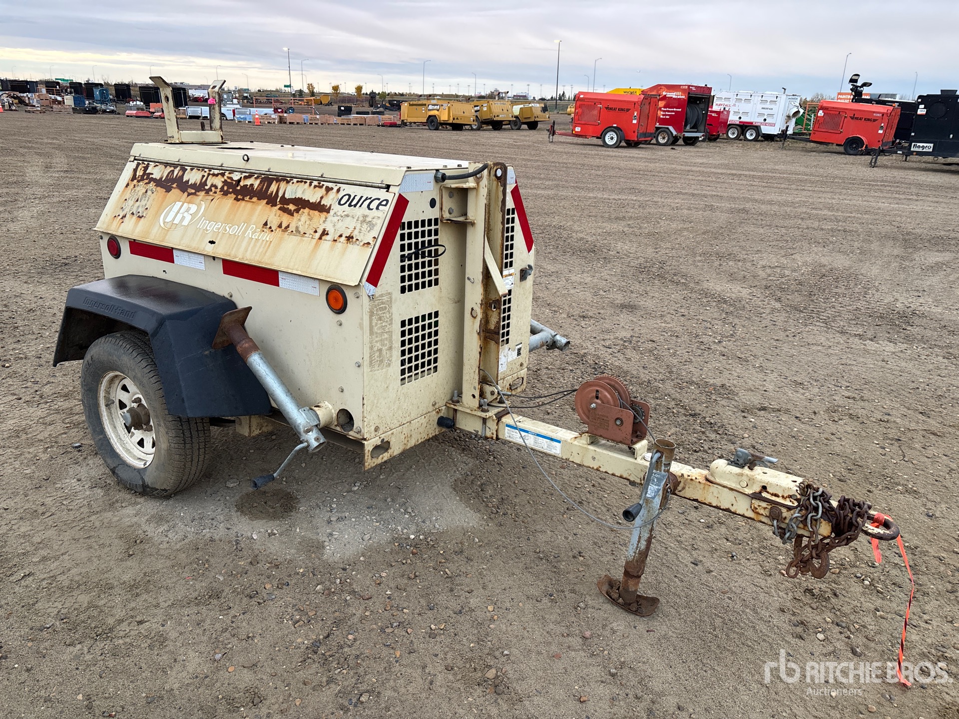 2007 Ingersoll Rand LIGHTSOURCE