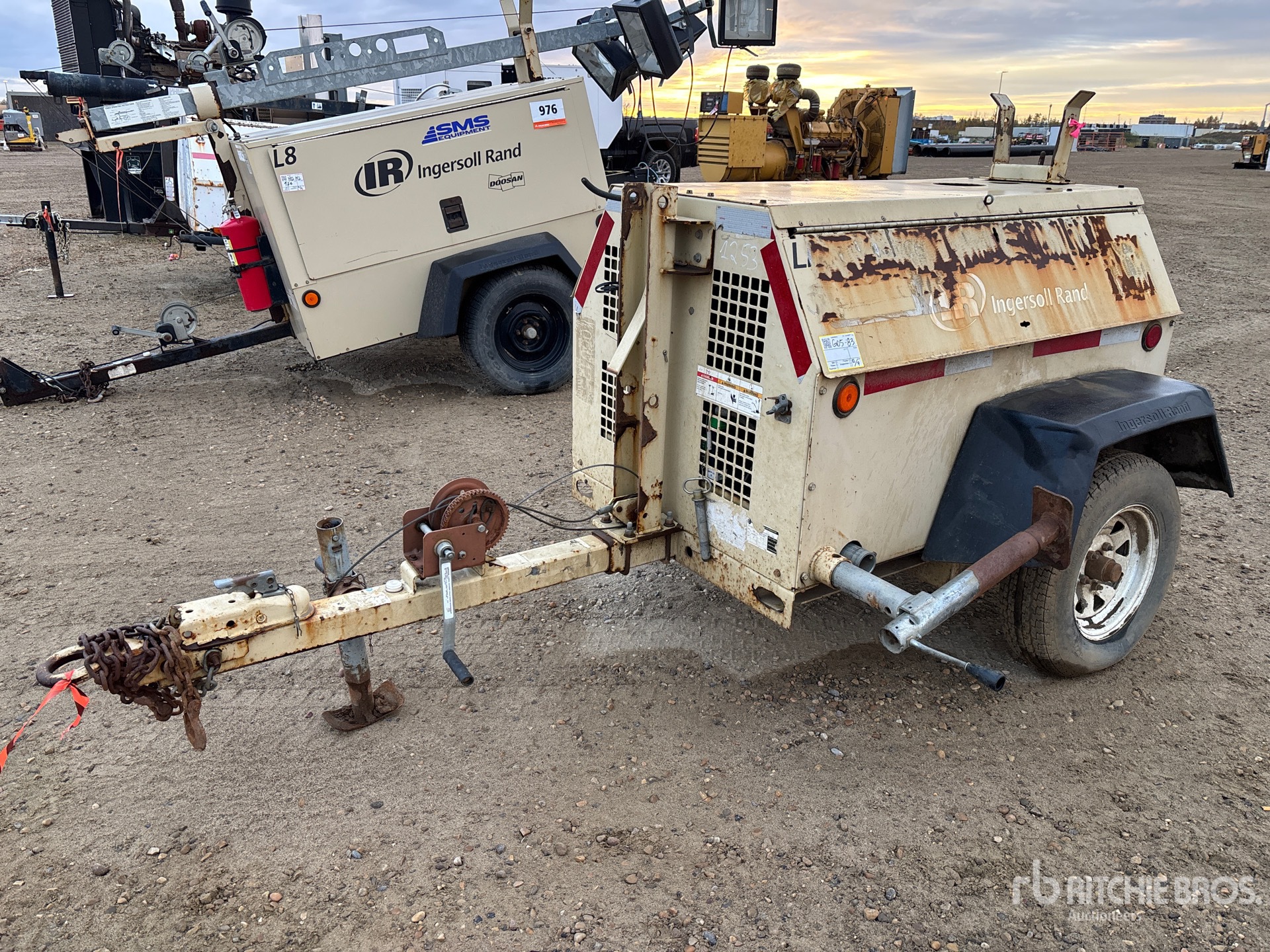 Photo of 2007 Ingersoll Rand LIGHTSOURCE