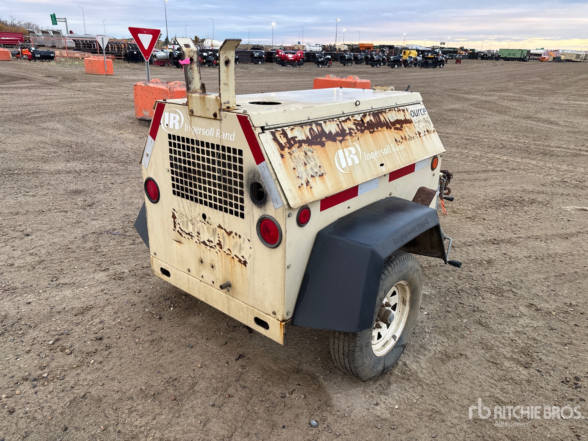 2007 Ingersoll Rand LIGHTSOURCE