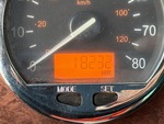 Cab with Engine Hours