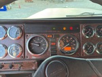Cab with Warning Lights