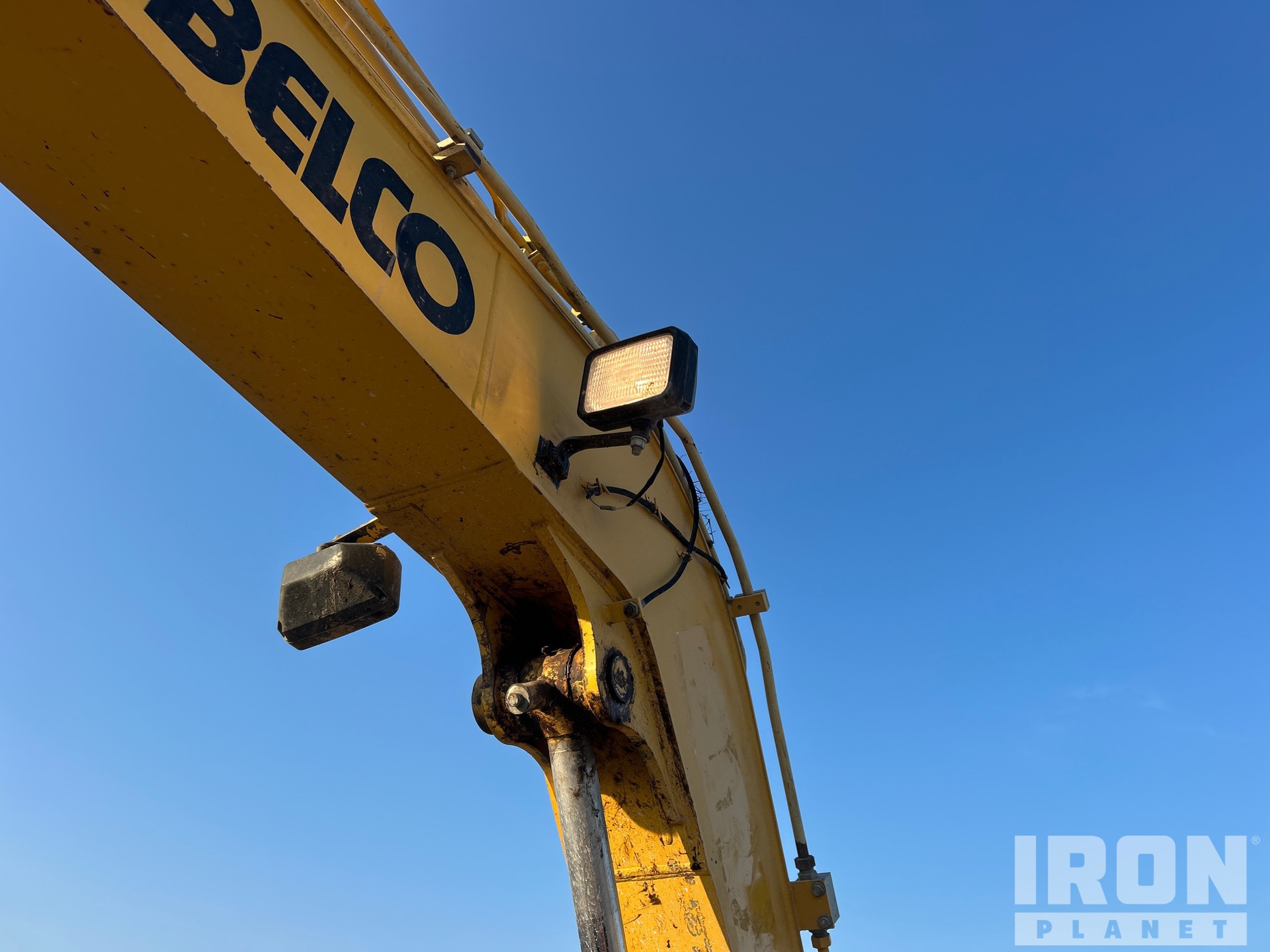 2017 Kobelco SK85CS-3E