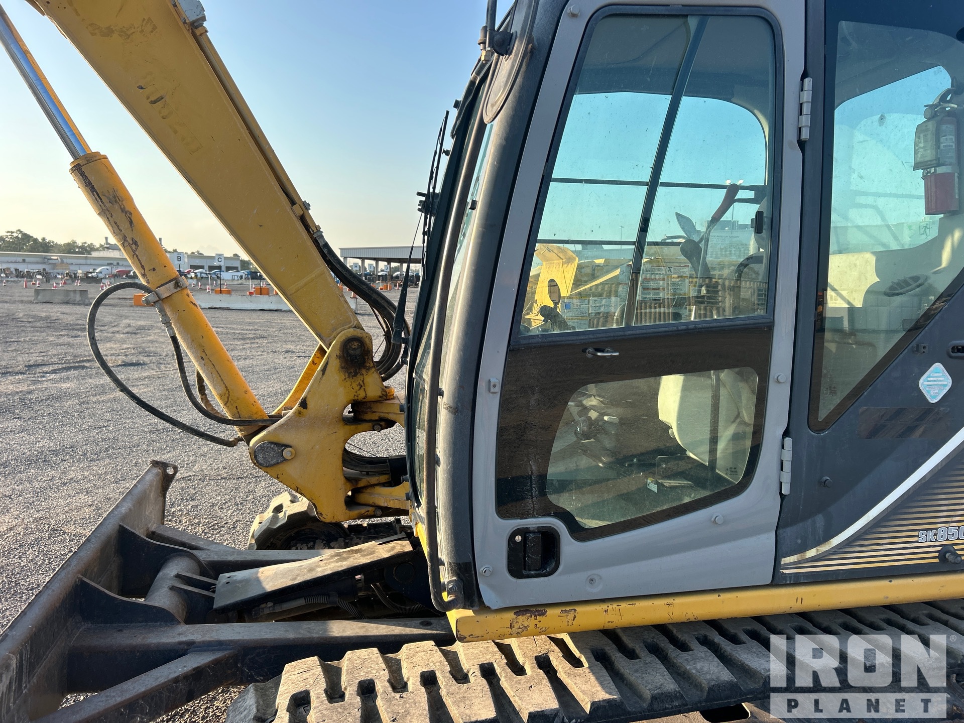 2017 Kobelco SK85CS-3E