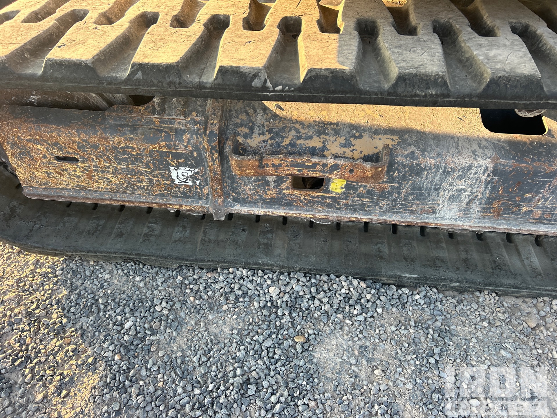 2017 Kobelco SK85CS-3E