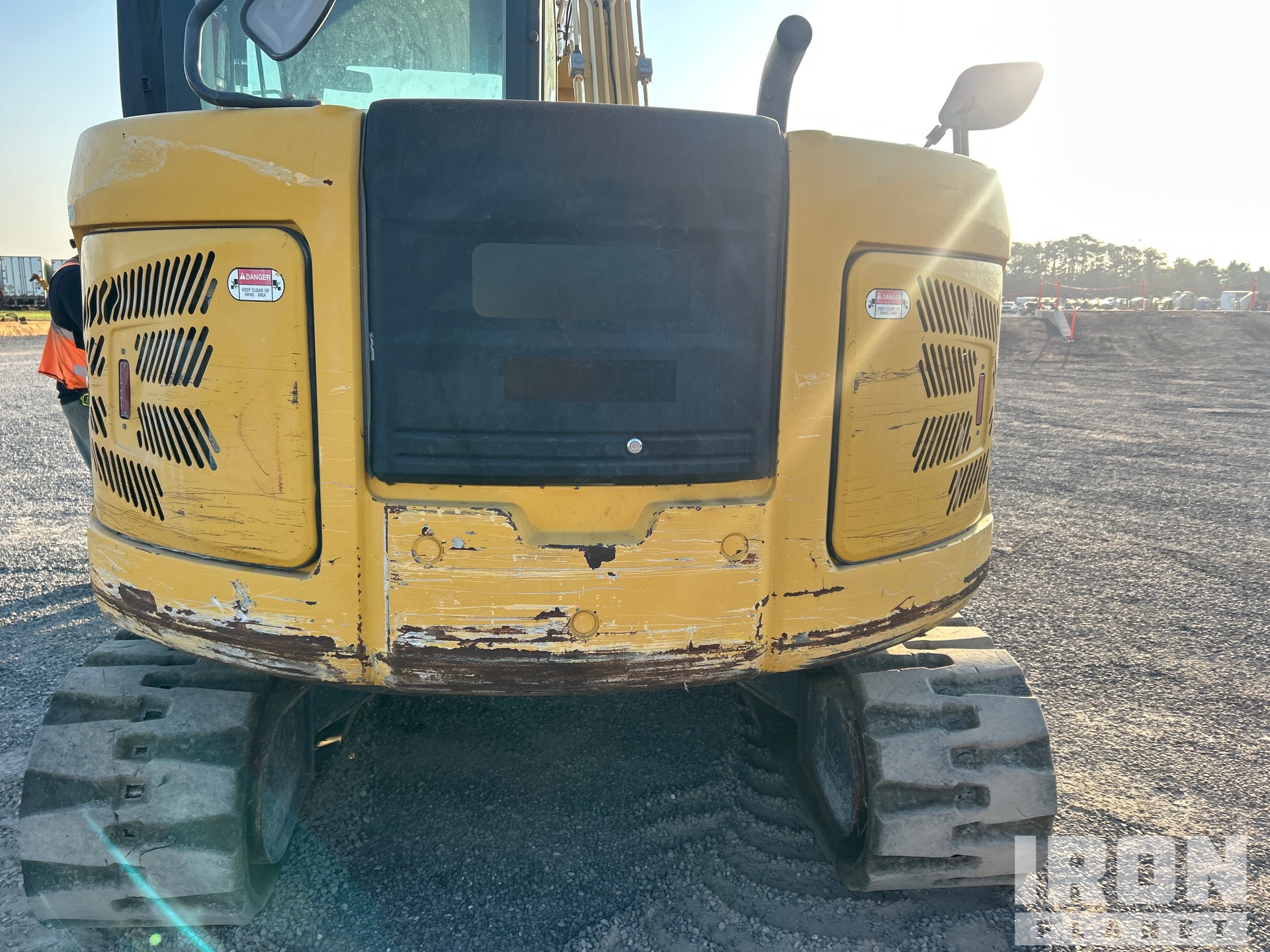 Photo of 2017 Kobelco SK85CS-3E