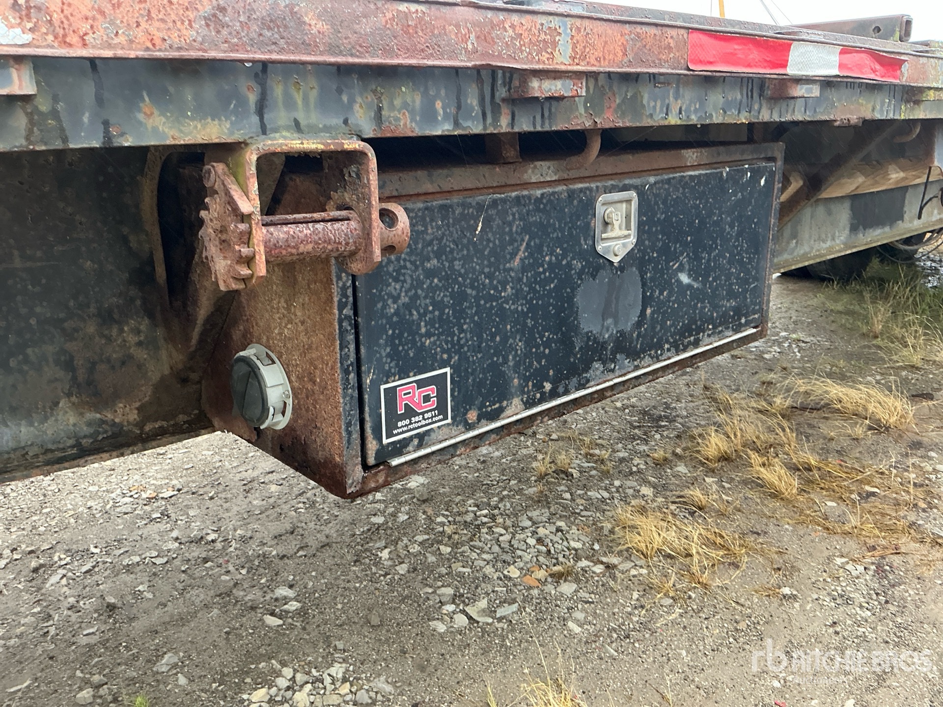 1999 Wabash 40000 LB 48 FT T/A
