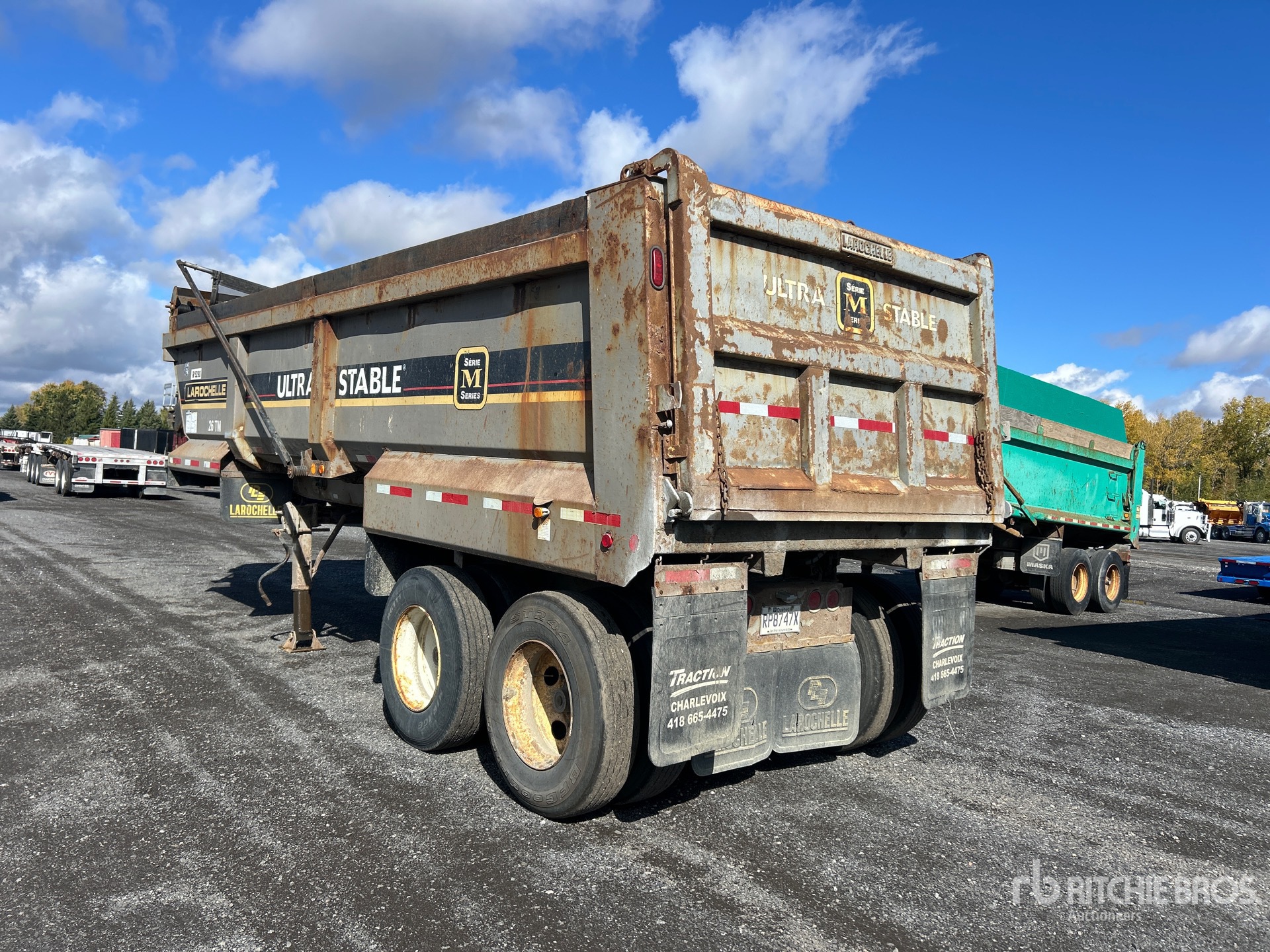 2008 Larochelle 26 ft T/A