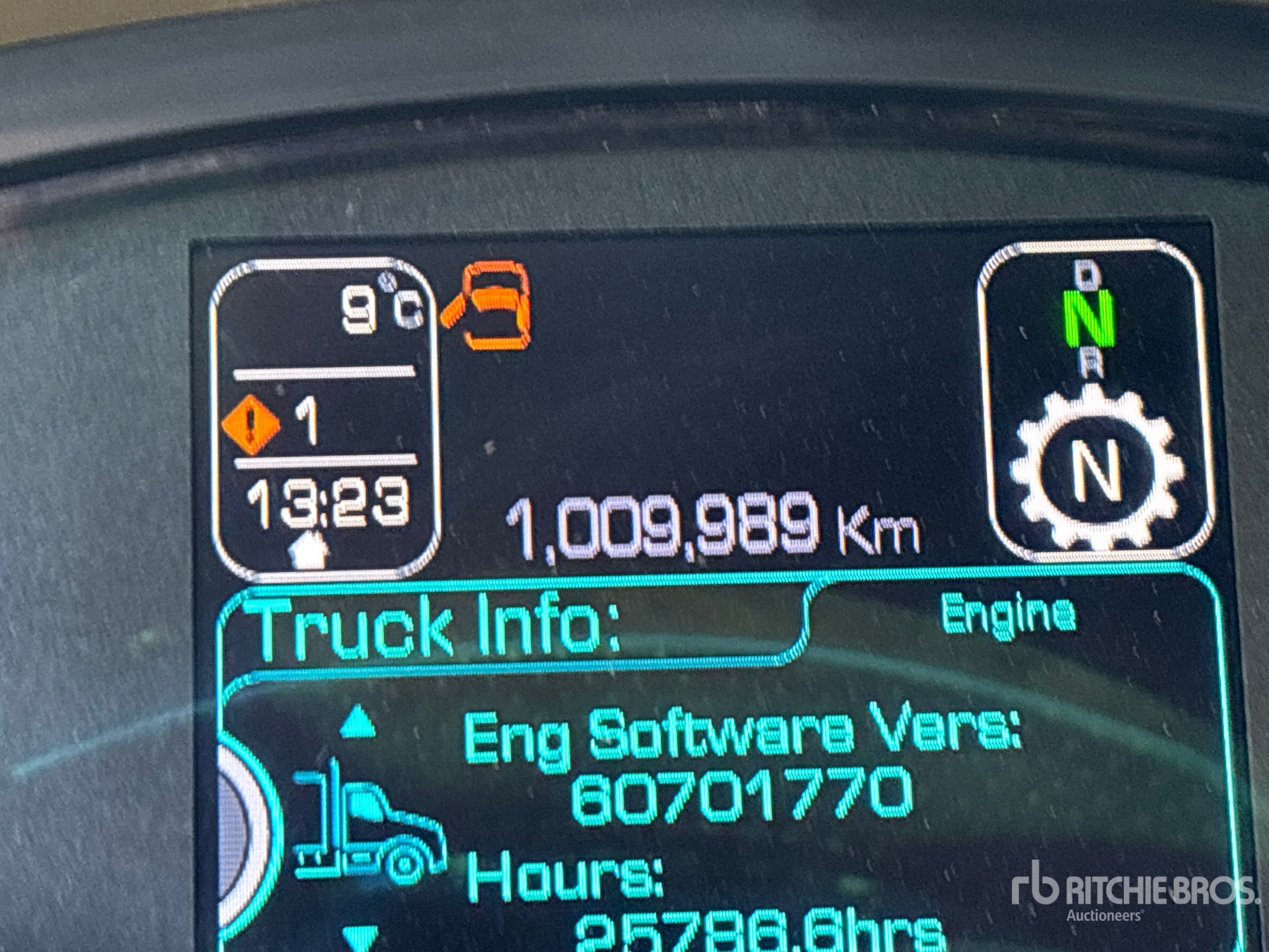 2019 Kenworth T680