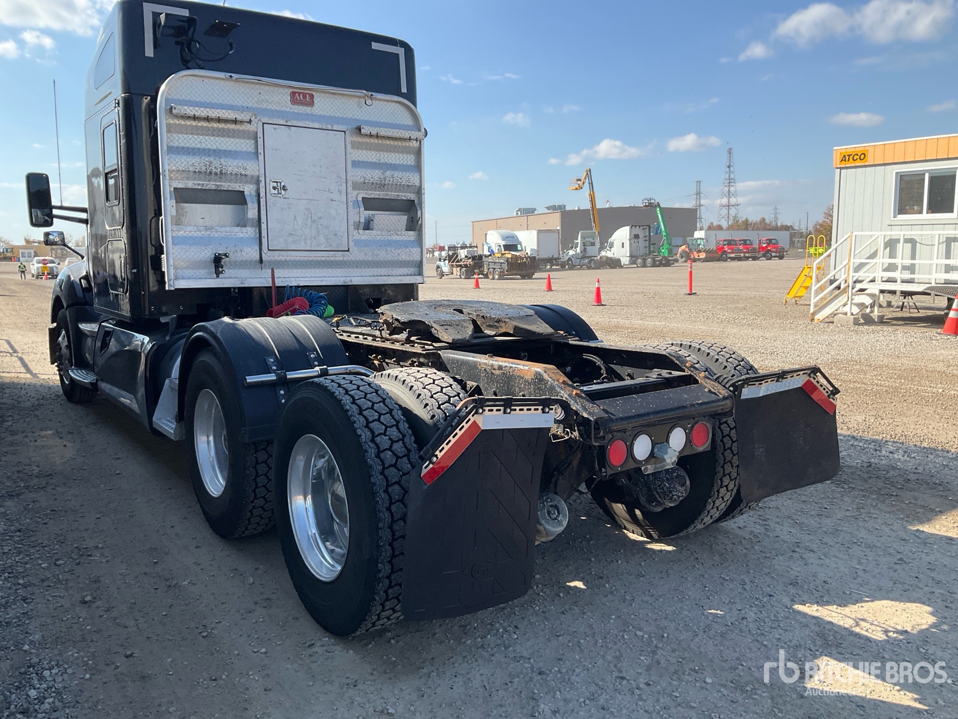 2019 Kenworth T680