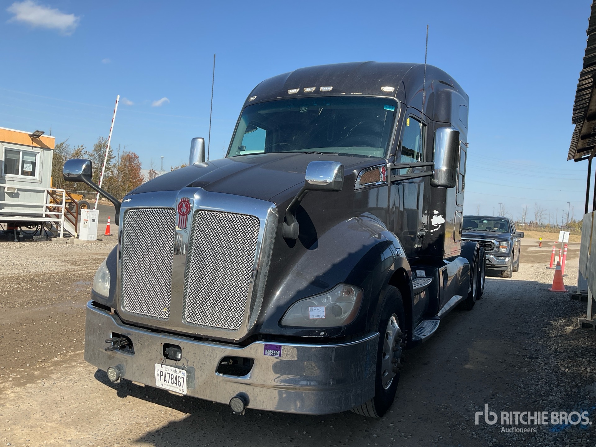 2019 Kenworth T680