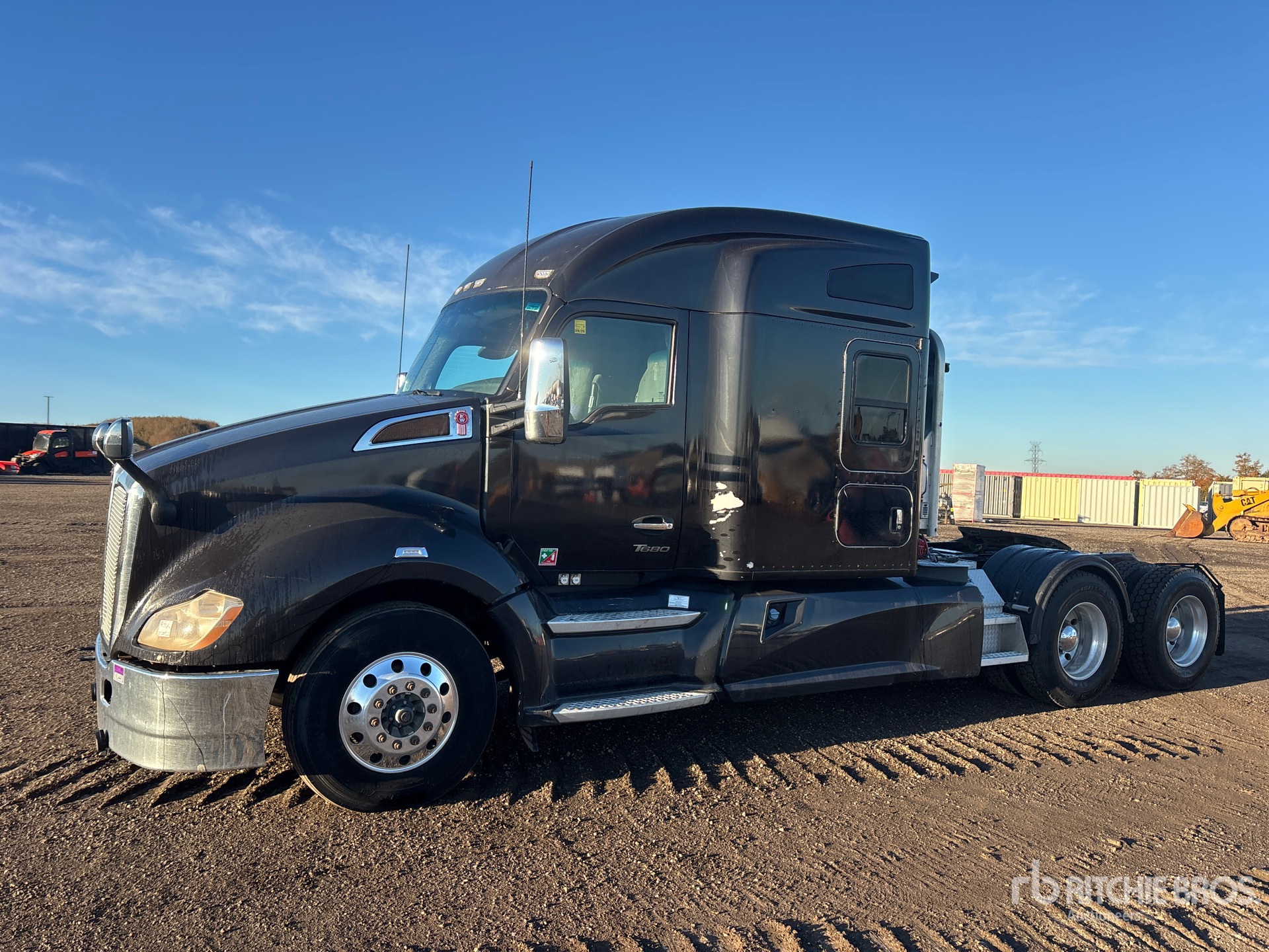 Photo of 2019 Kenworth T680