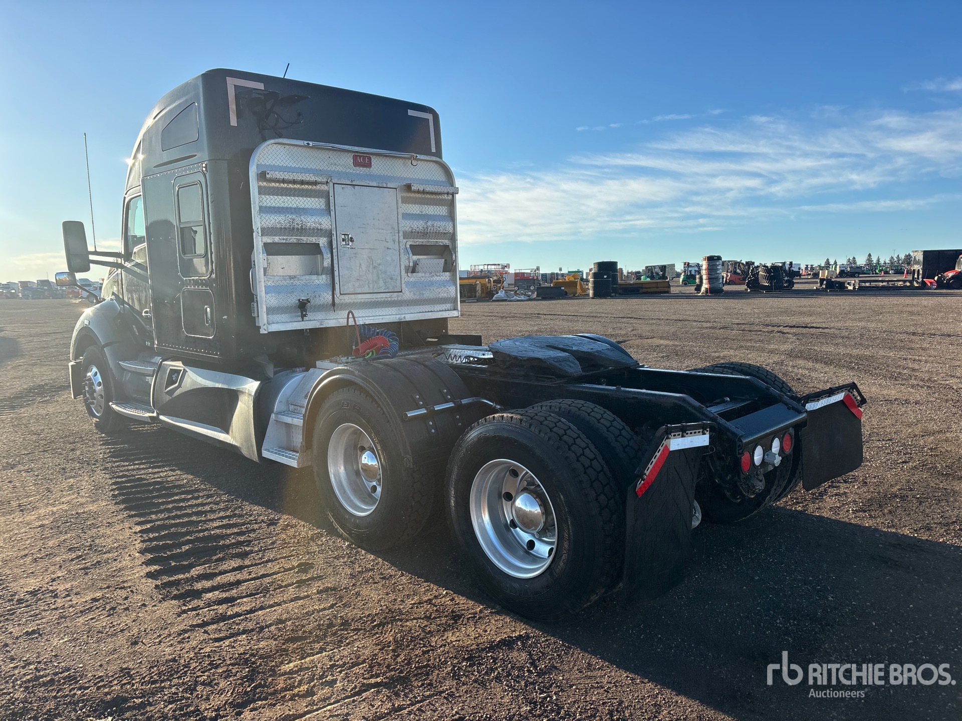 2019 Kenworth T680