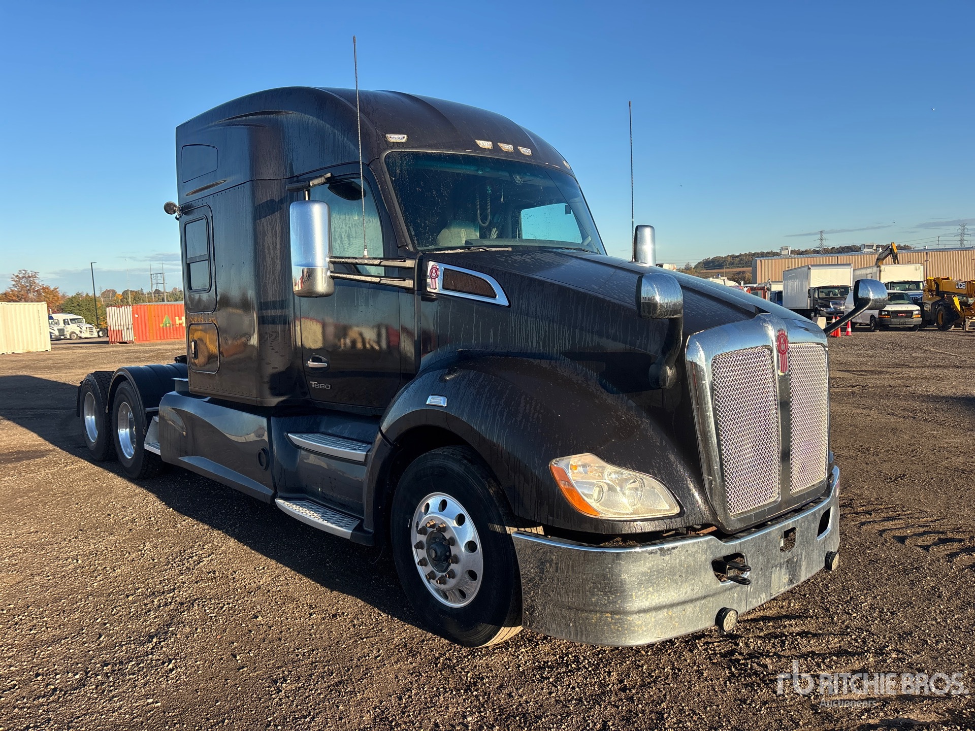2019 Kenworth T680