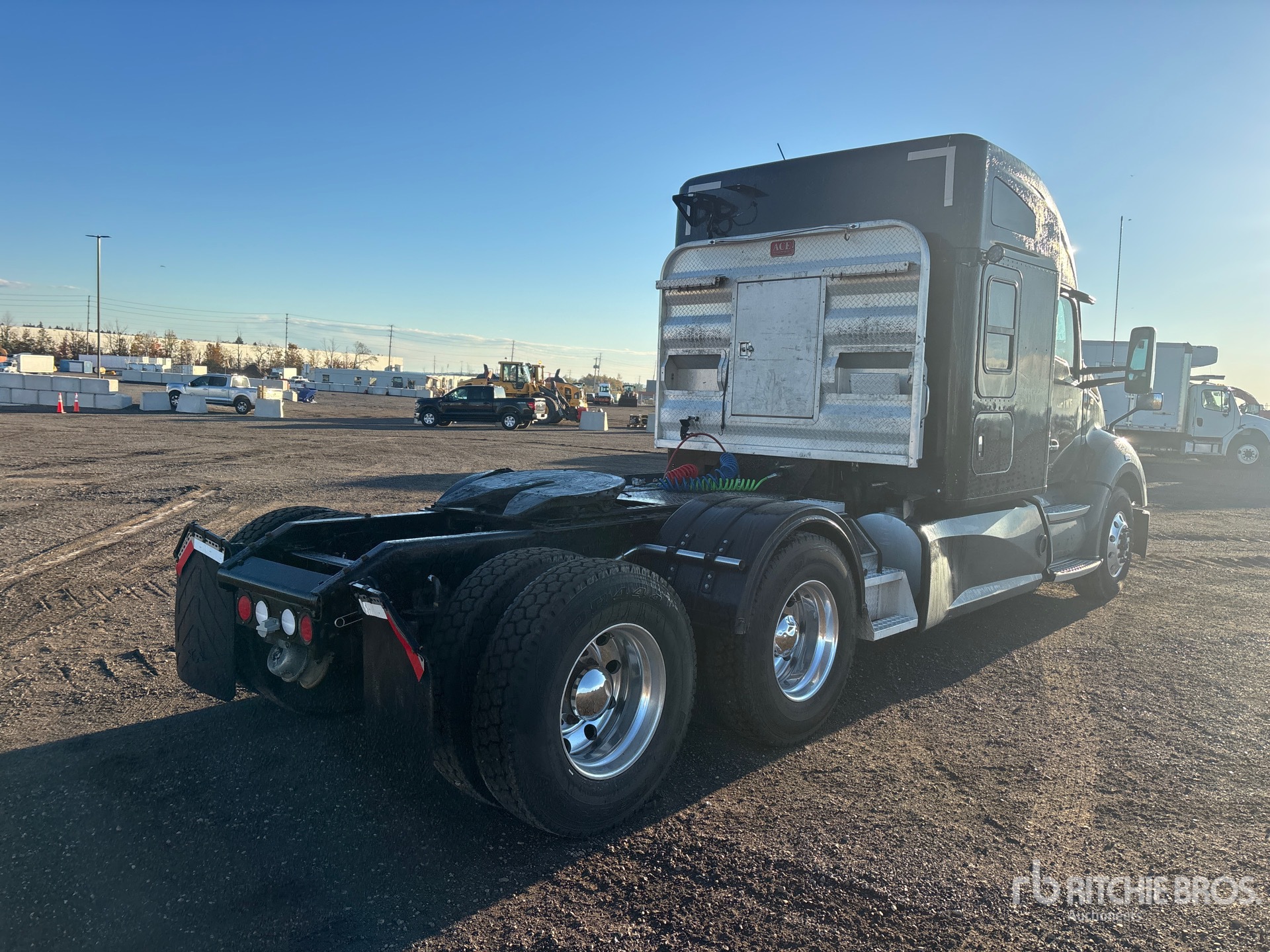 2019 Kenworth T680