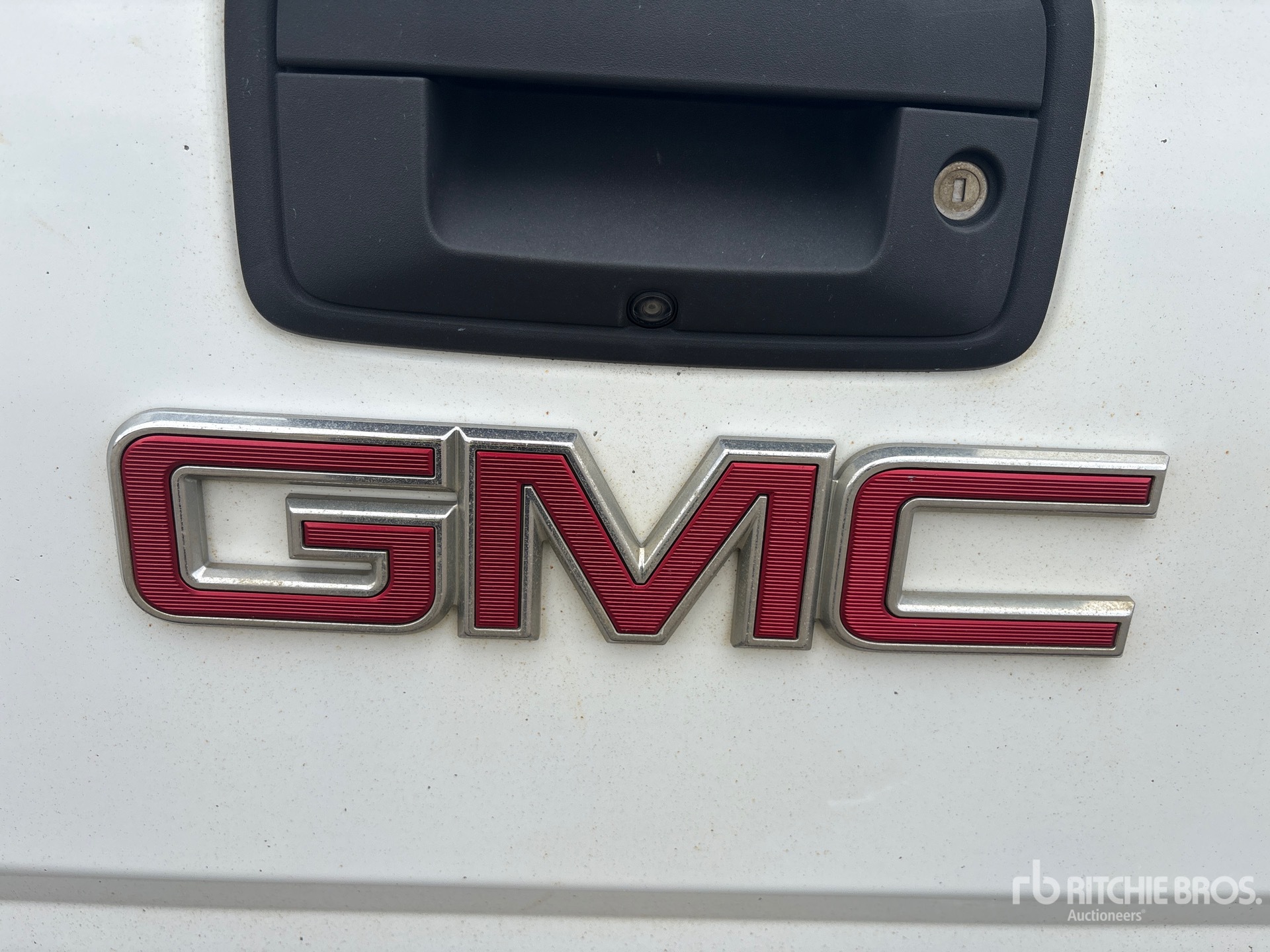 2018 GMC SIERRA 2500HD