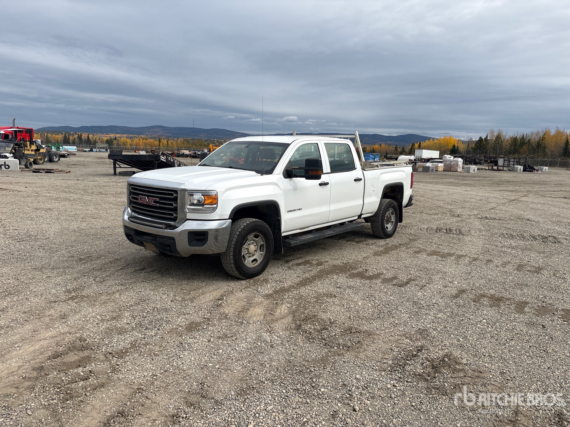 Photo of 2018 GMC SIERRA 2500HD