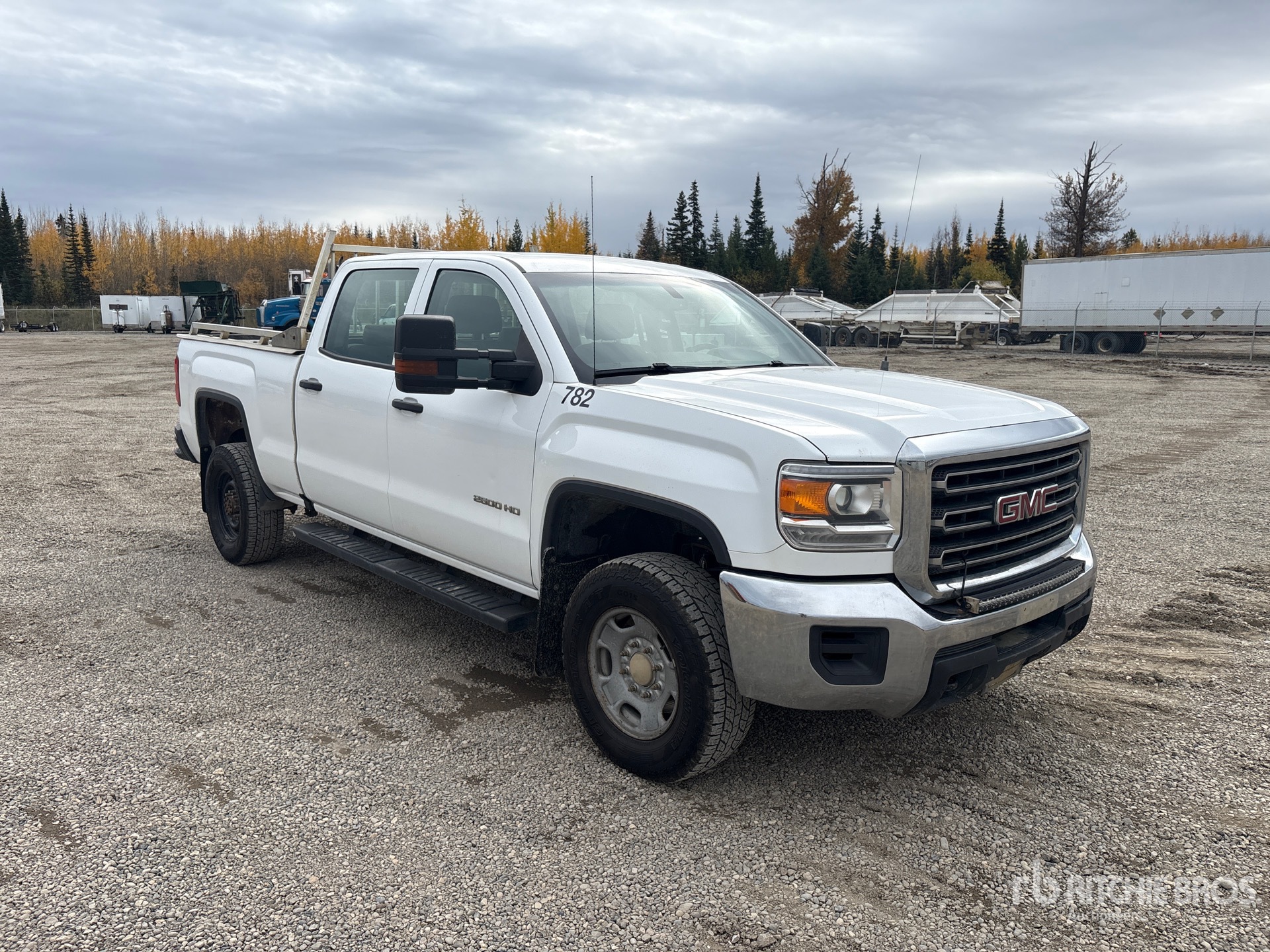 2018 GMC SIERRA 2500HD