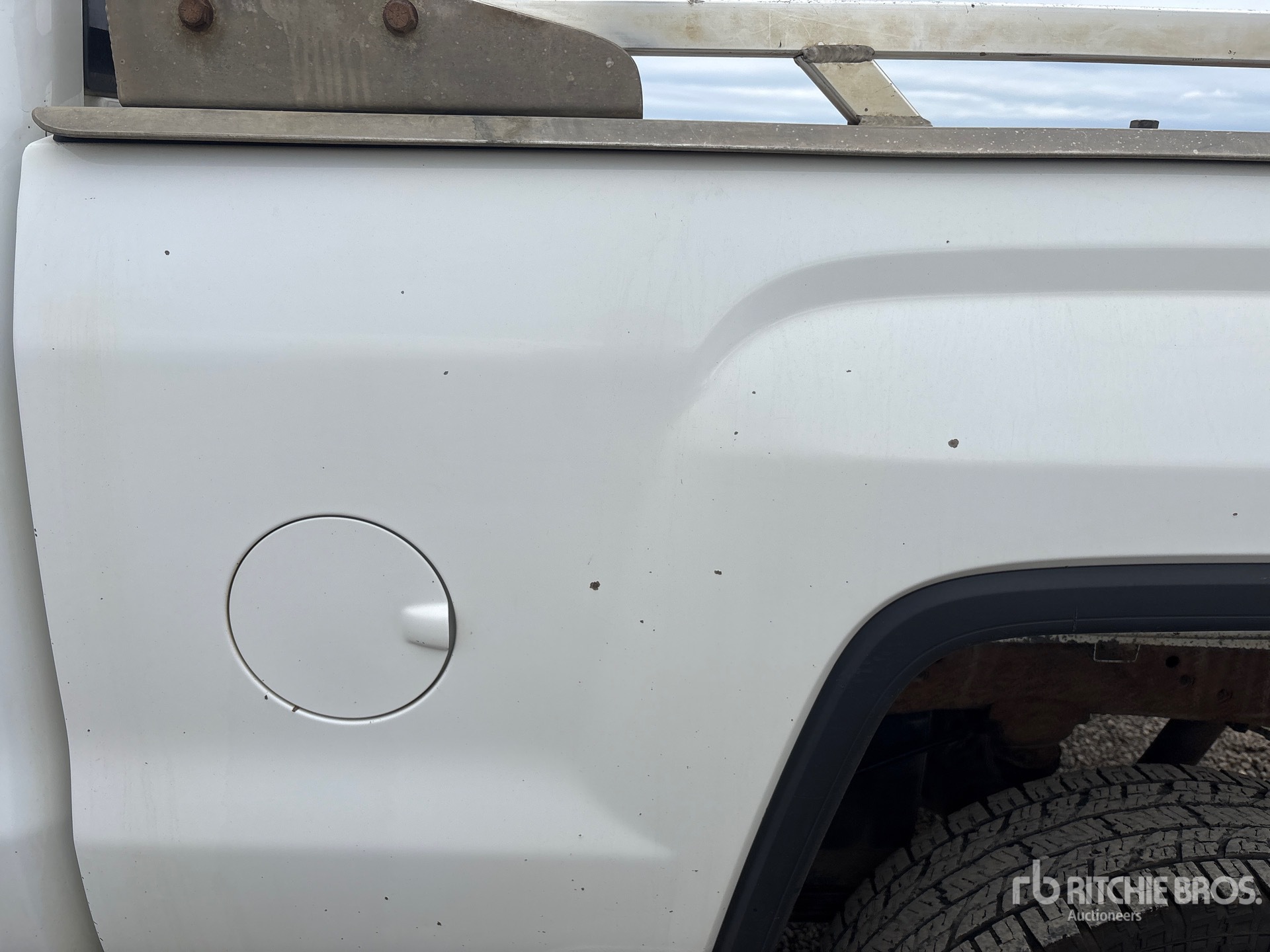 2018 GMC SIERRA 2500HD
