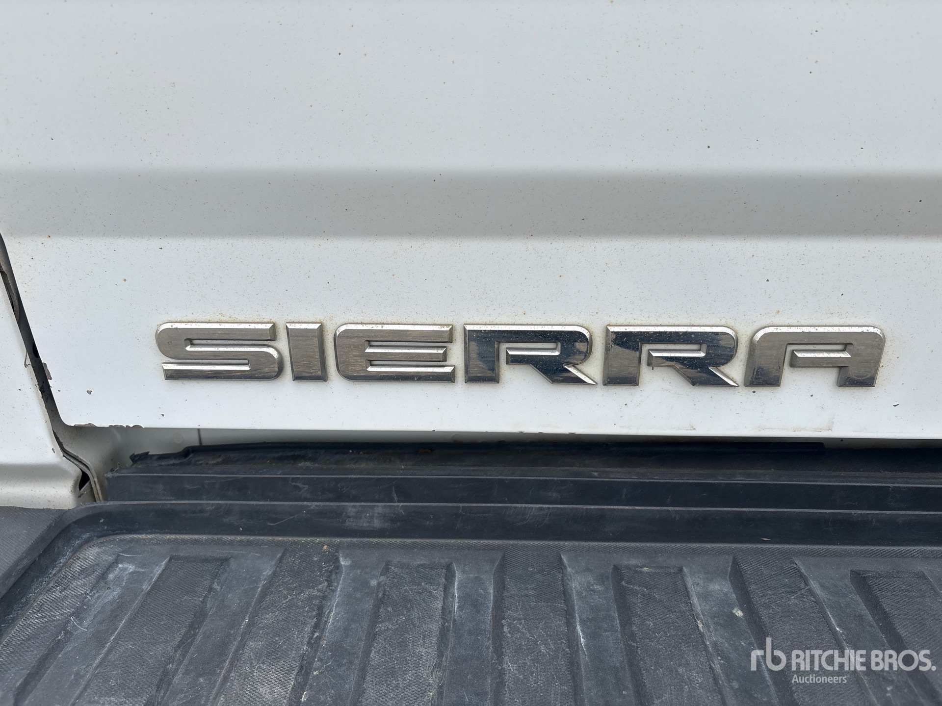 2018 GMC SIERRA 2500HD