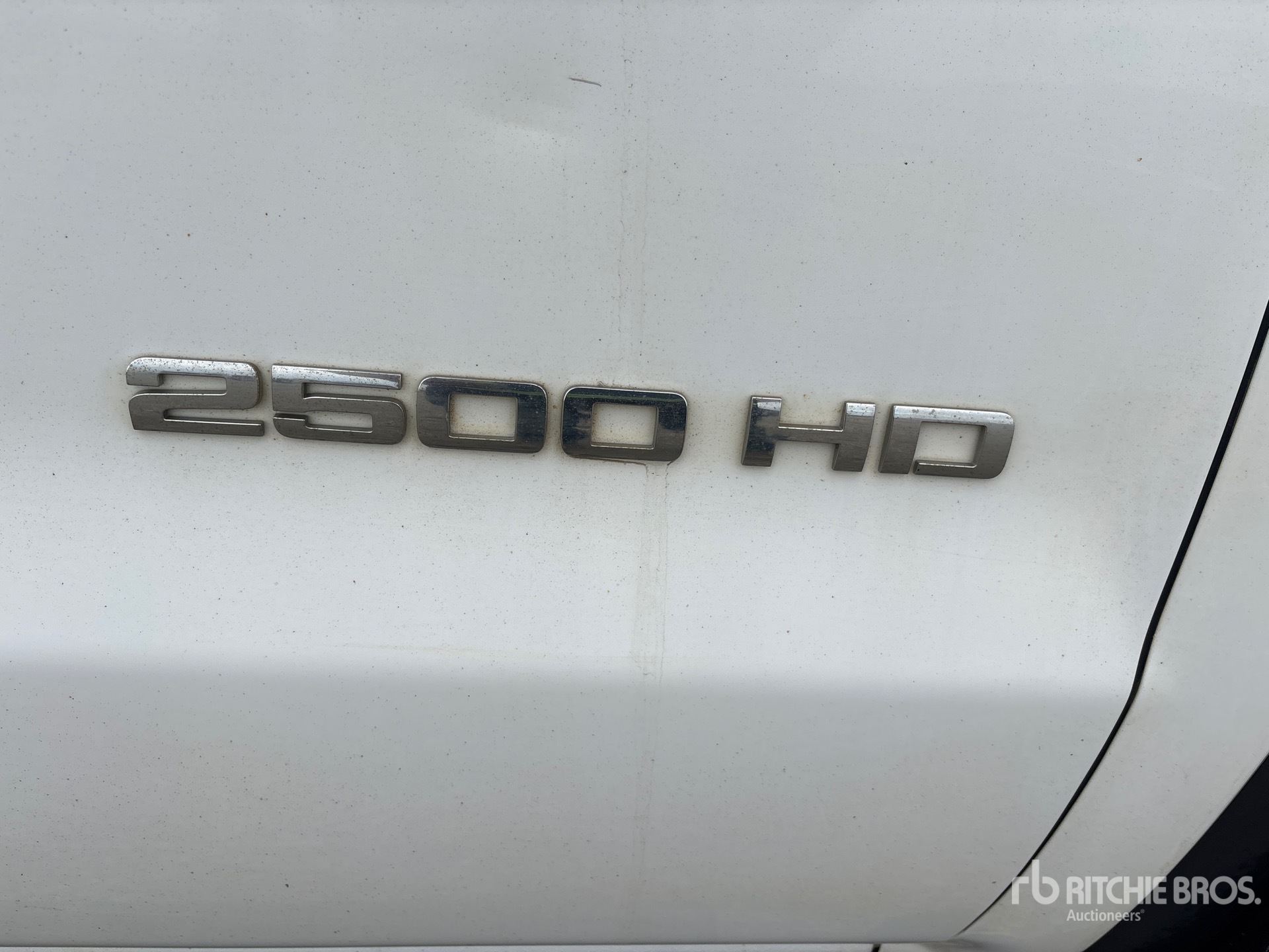 2018 GMC SIERRA 2500HD