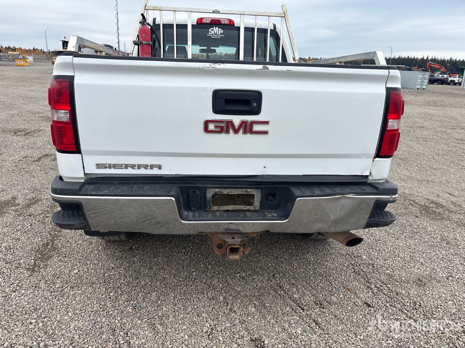 2018 GMC SIERRA 2500HD