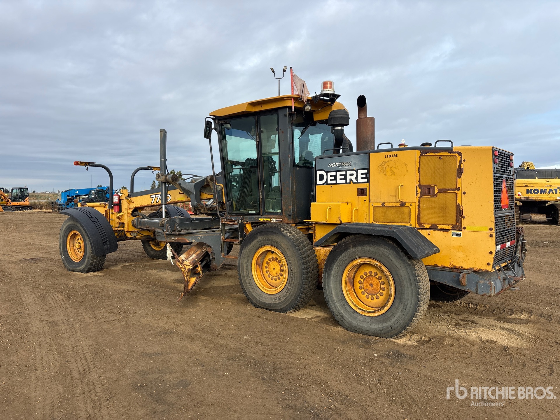 2006 John Deere 770D
