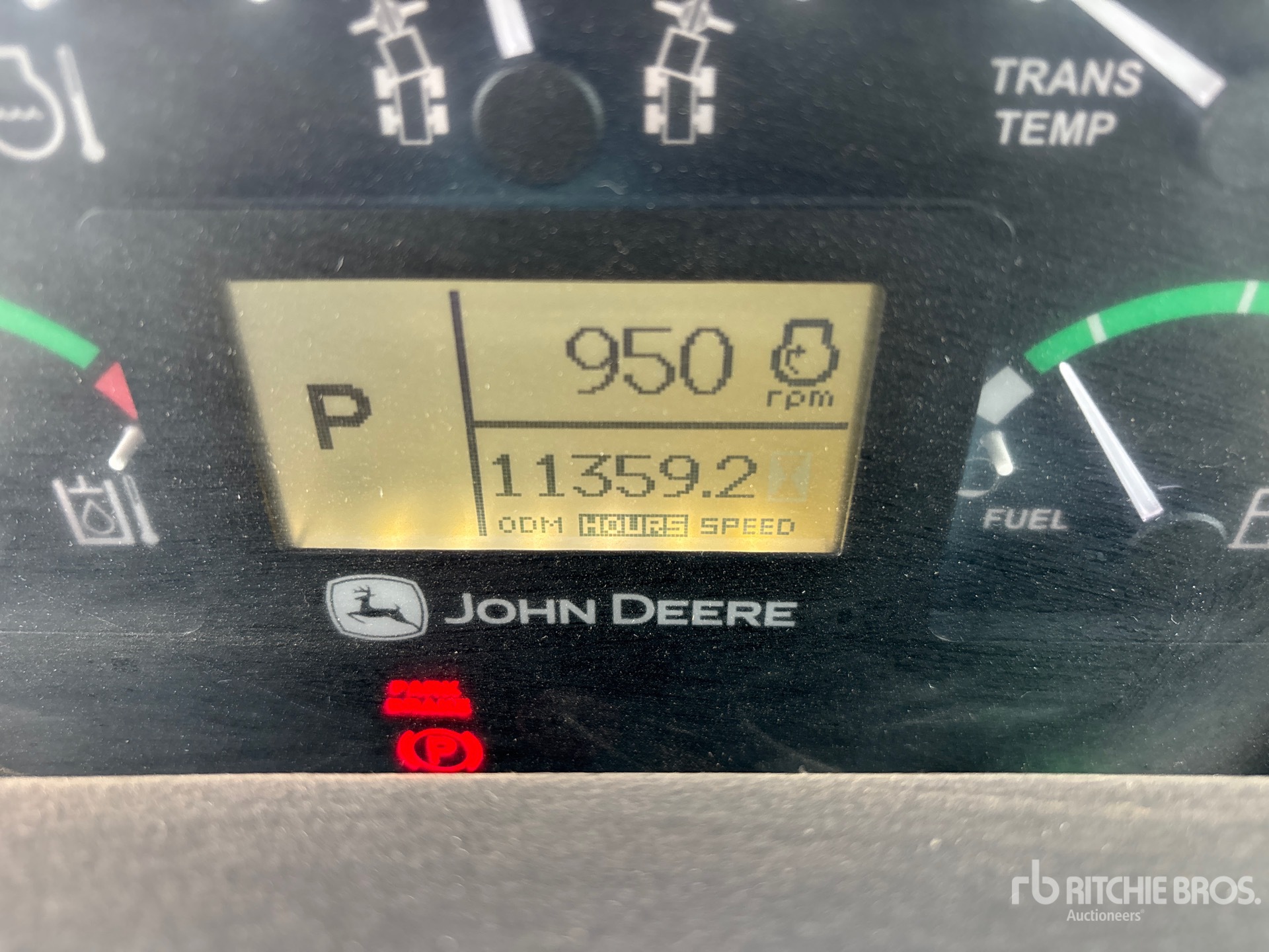 2006 John Deere 770D