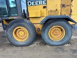 Chassis with