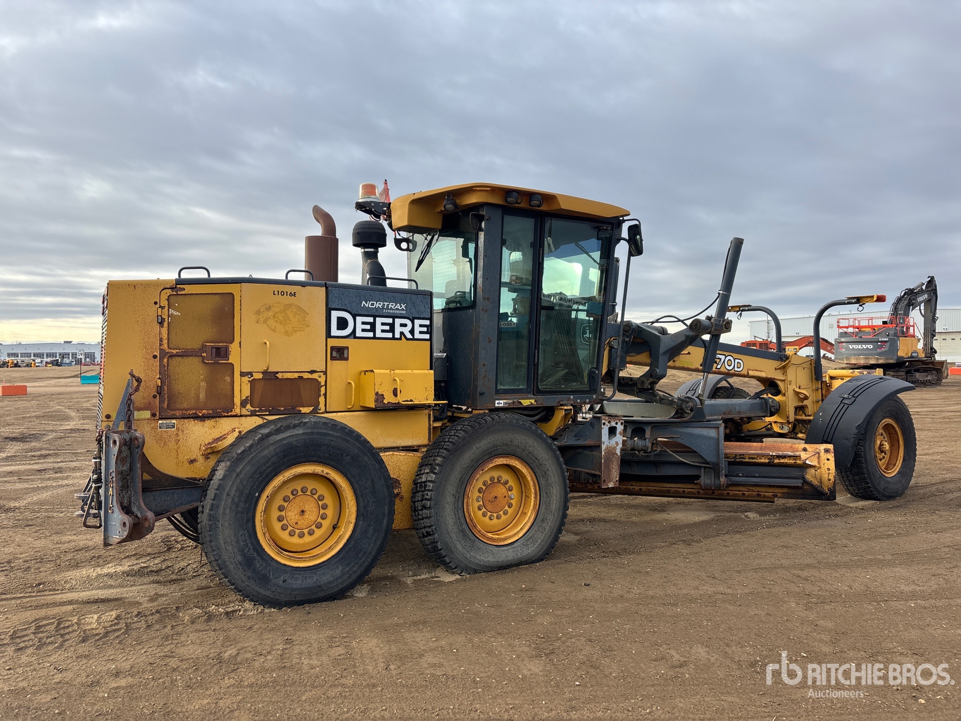 2006 John Deere 770D
