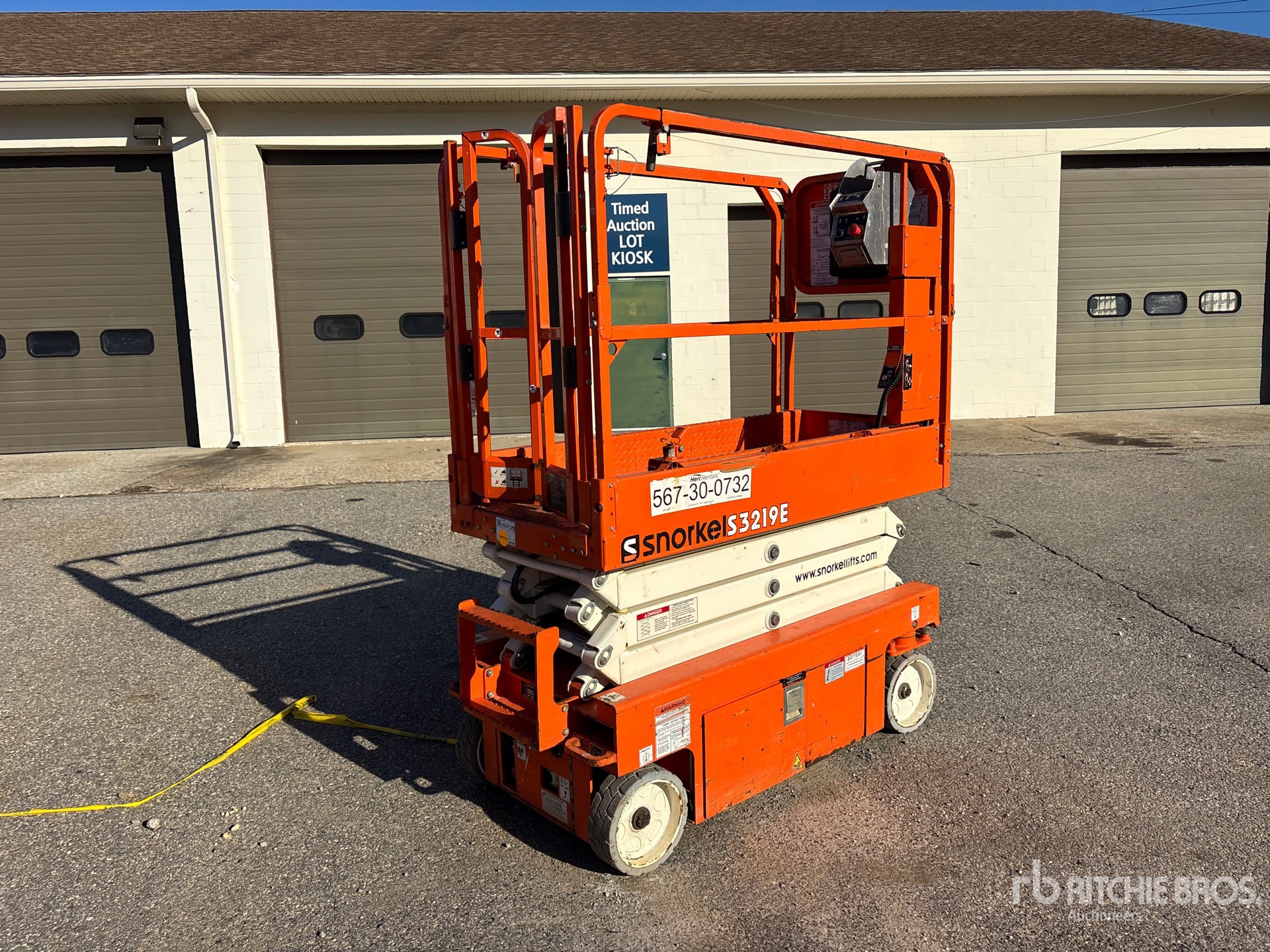 2021 Snorkel S3219E