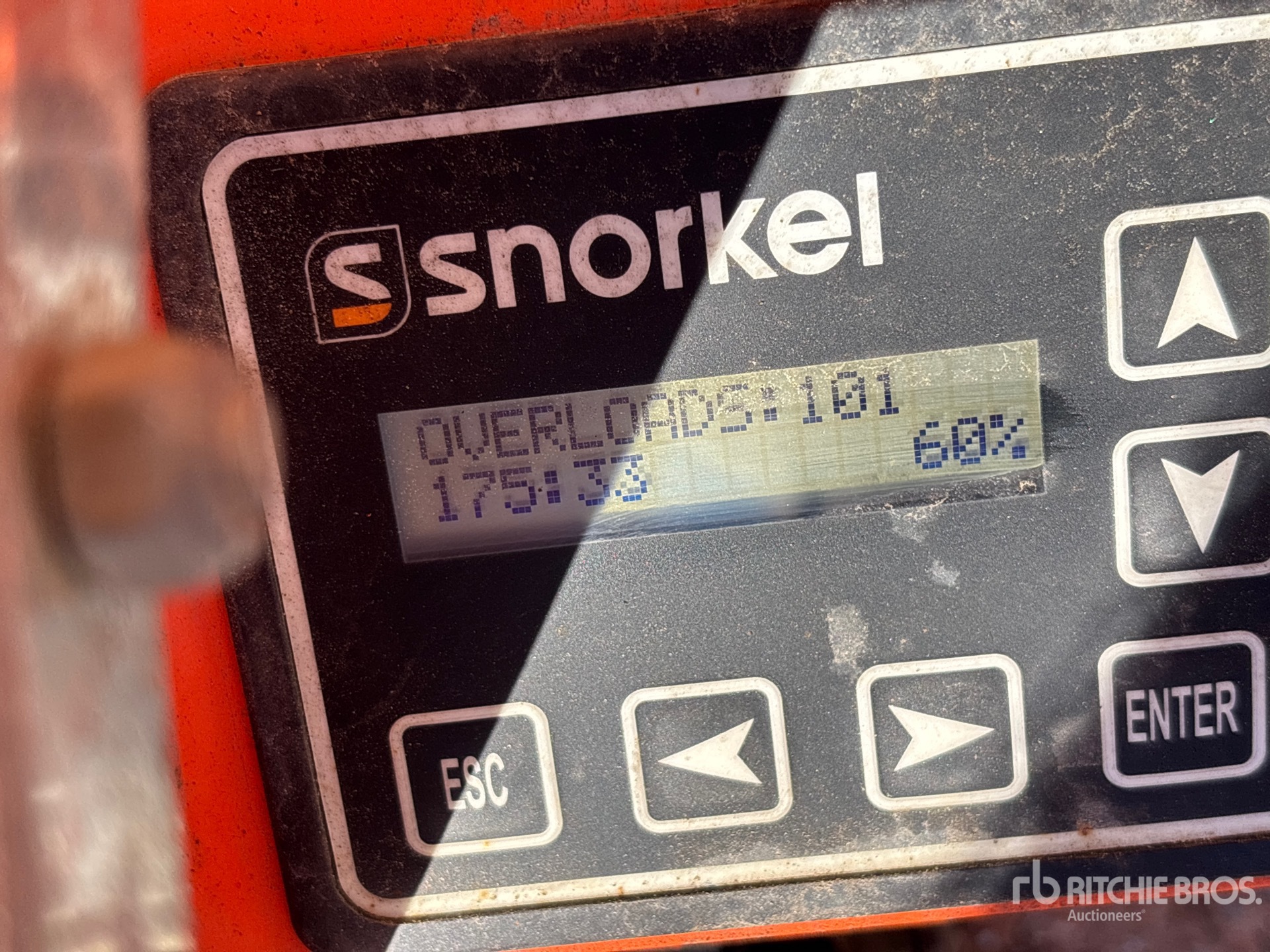2021 Snorkel S3219E