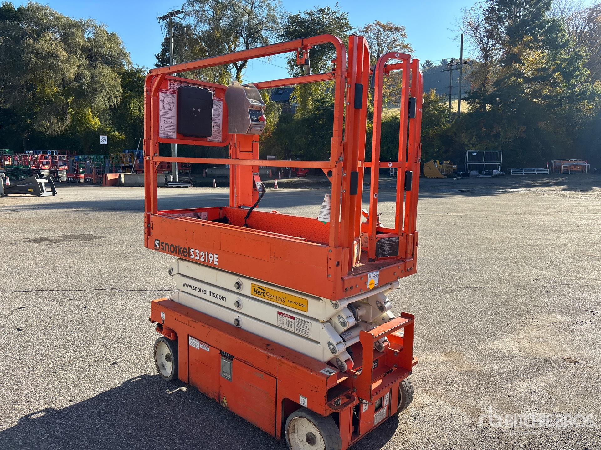 2021 Snorkel S3219E
