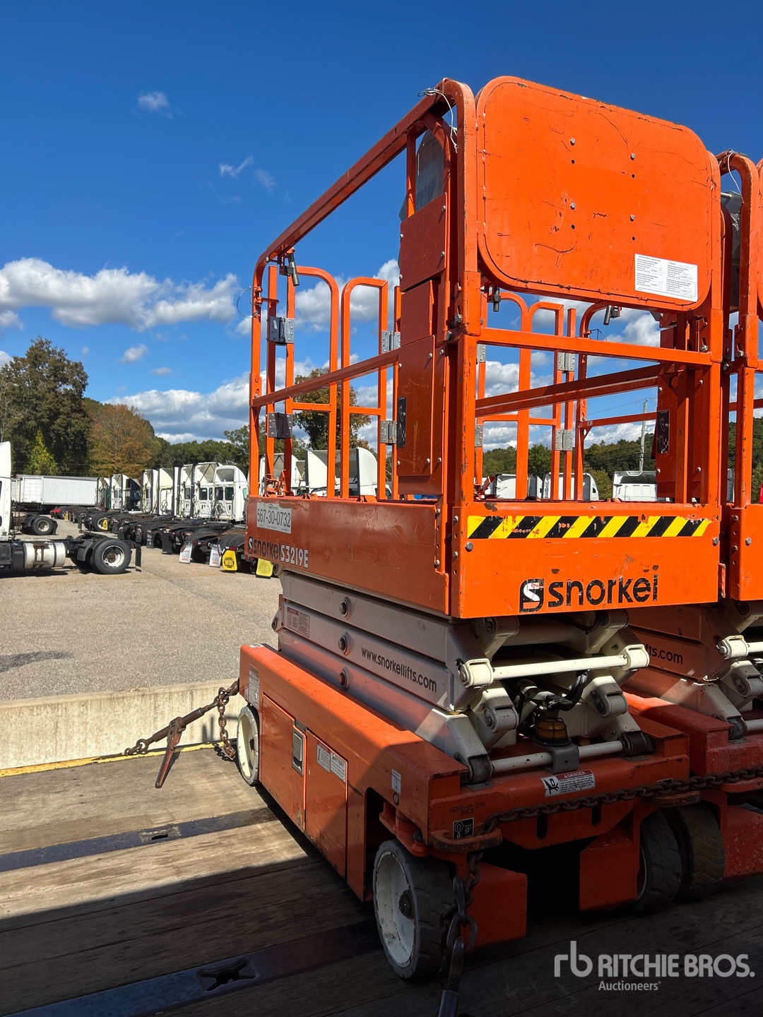 2021 Snorkel S3219E