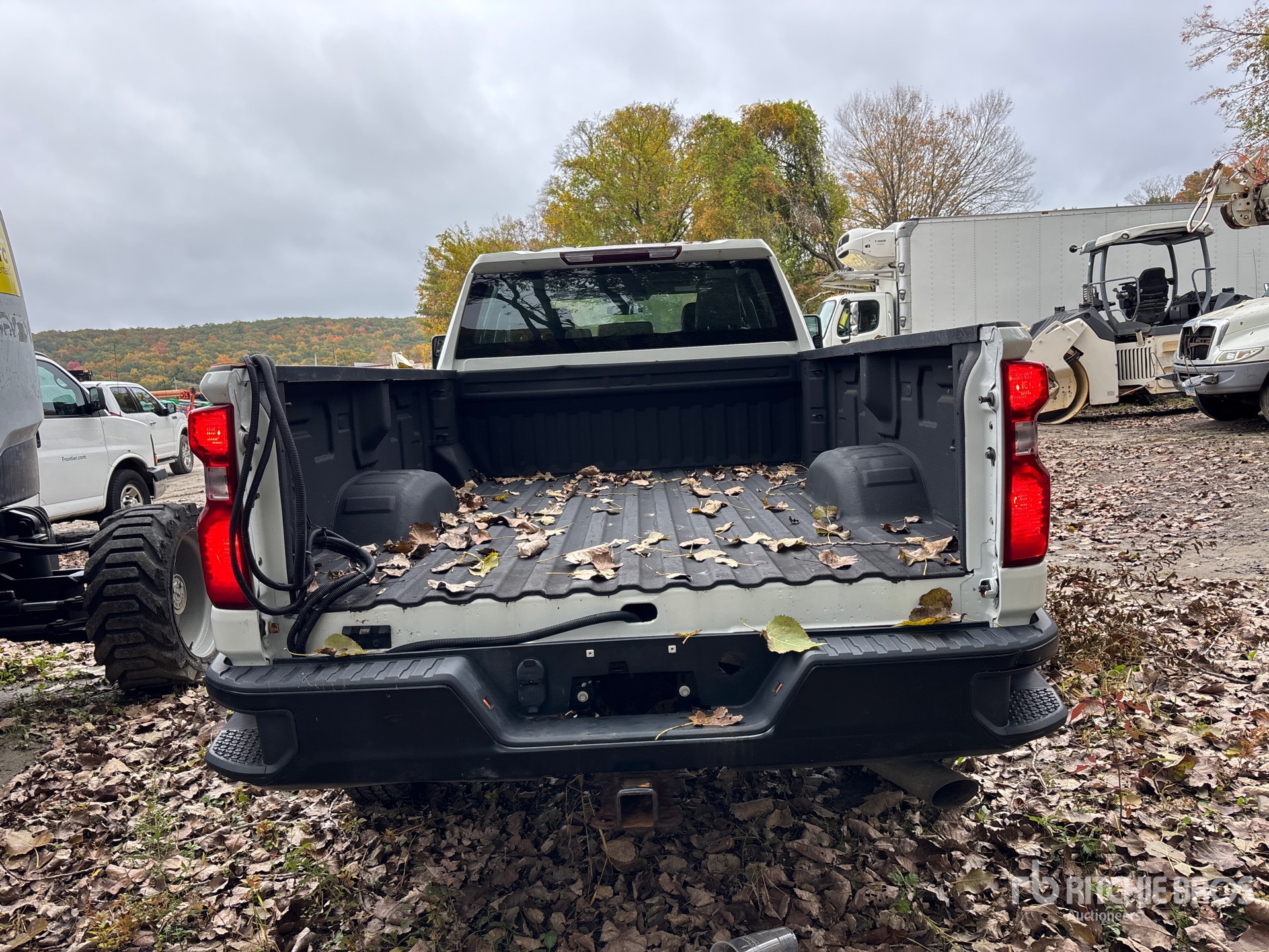 2023 Chevrolet SILVERADO 2500H