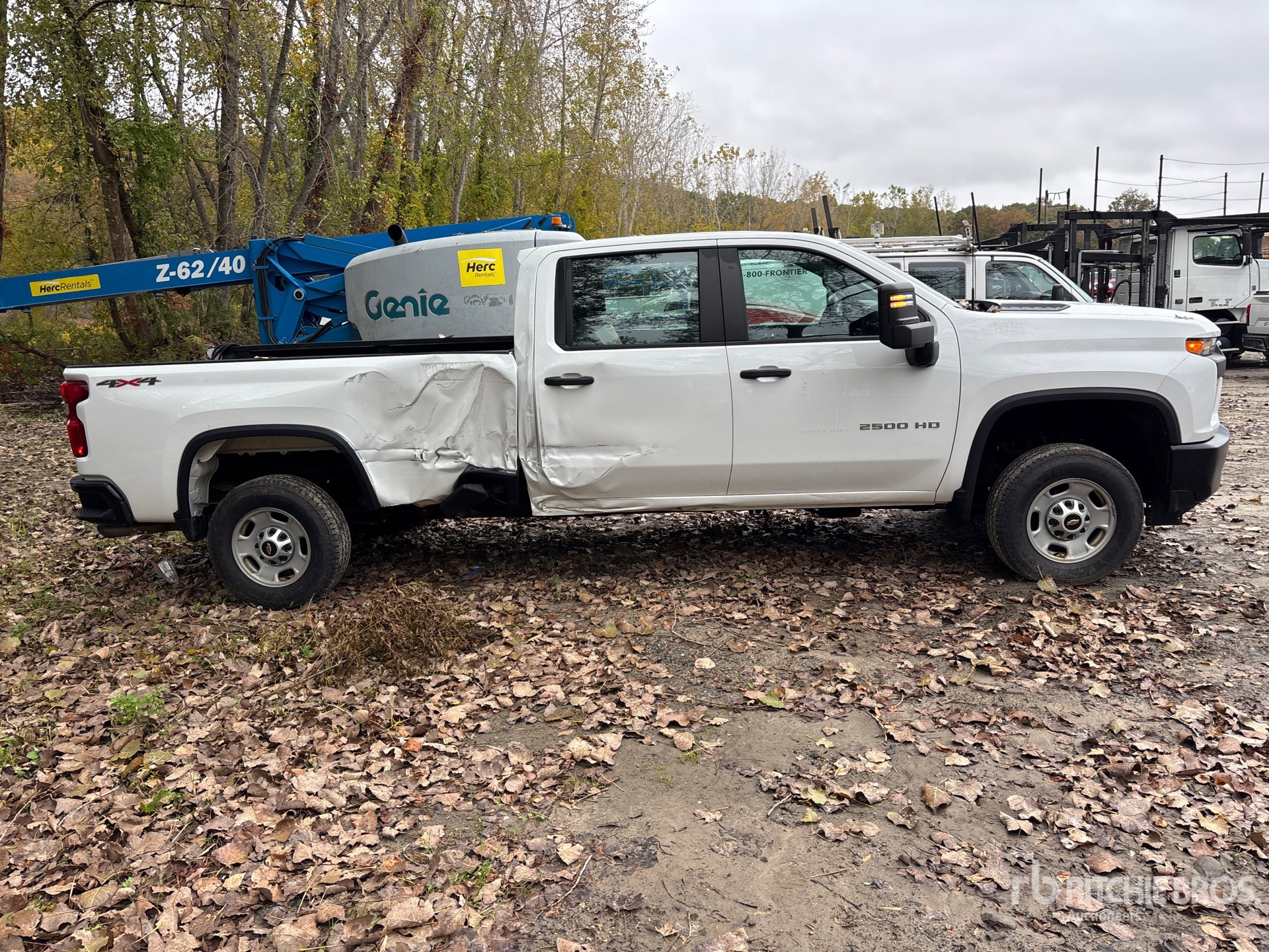 2023 Chevrolet SILVERADO 2500H