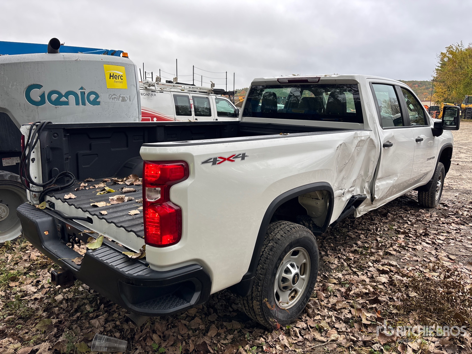 2023 Chevrolet SILVERADO 2500H