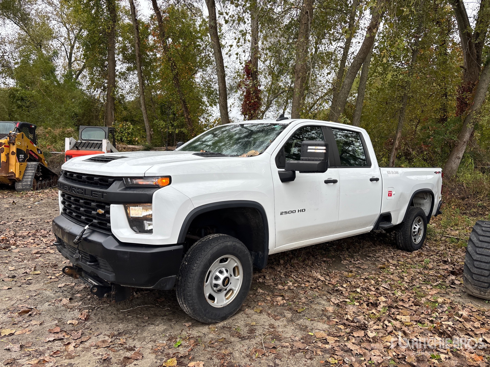 Photo of 2023 Chevrolet SILVERADO 2500H