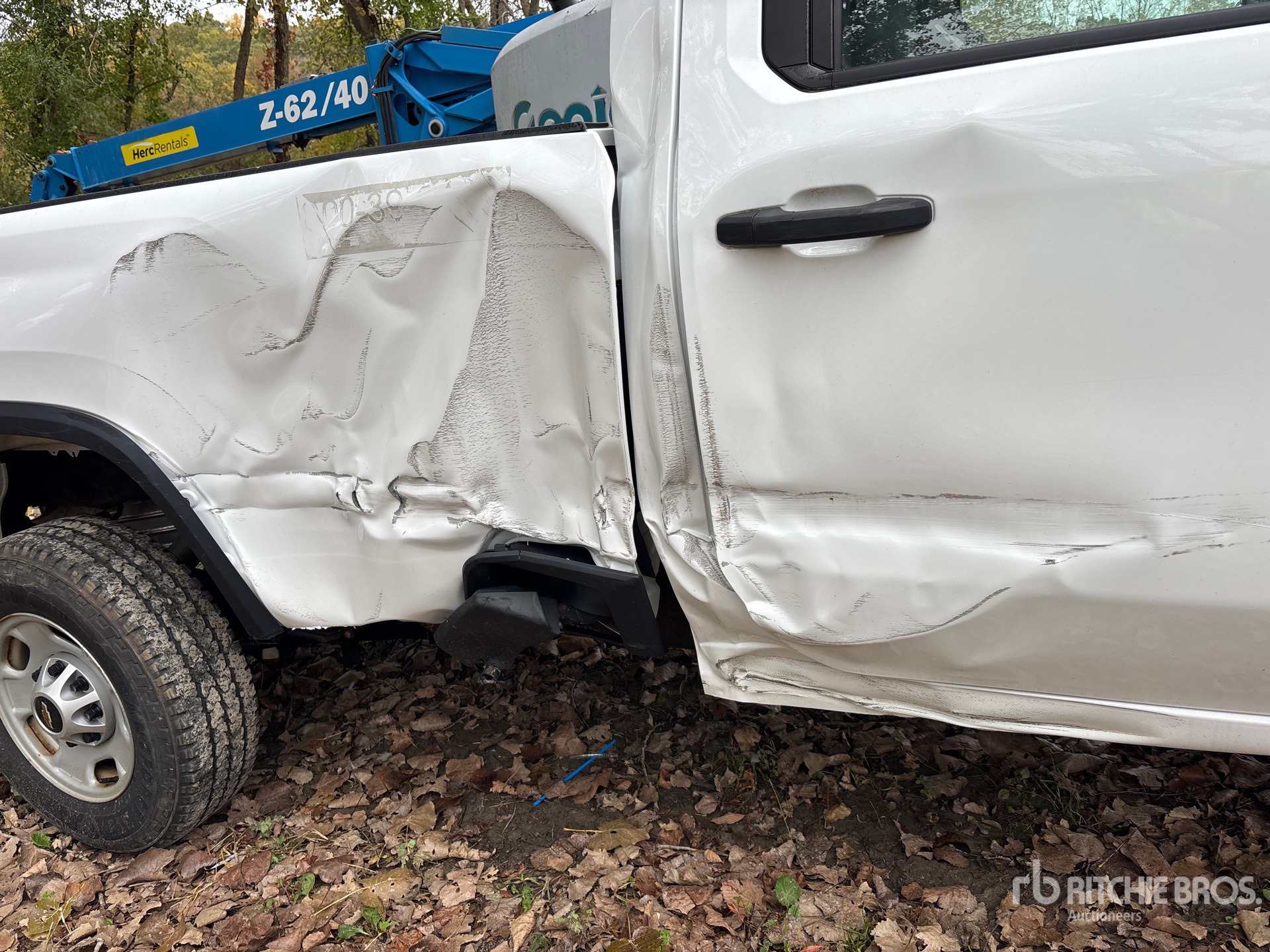 2023 Chevrolet SILVERADO 2500H