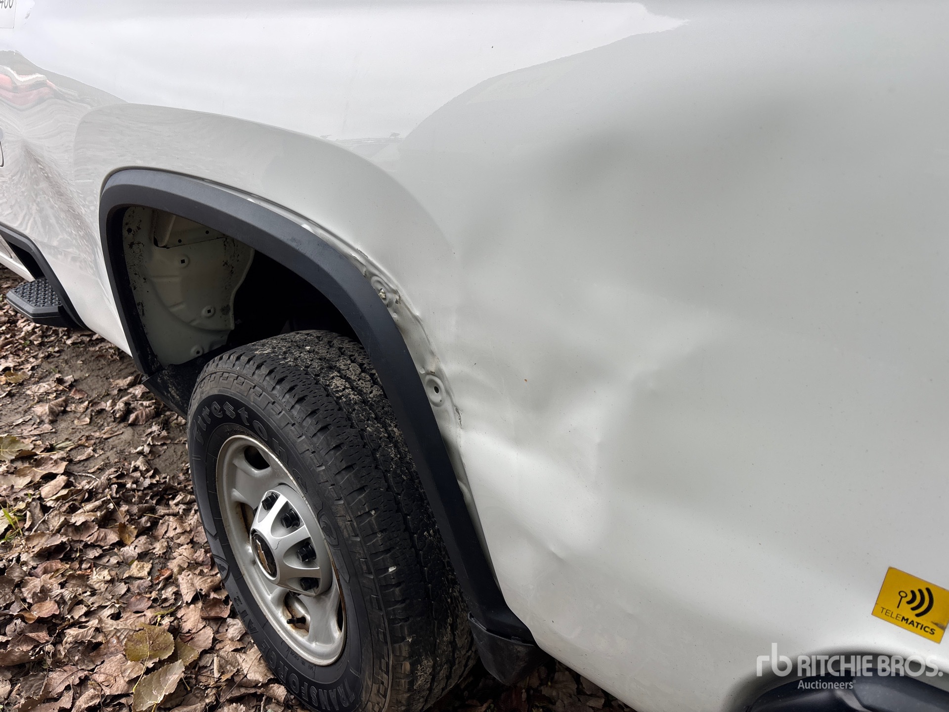 2023 Chevrolet SILVERADO 2500H
