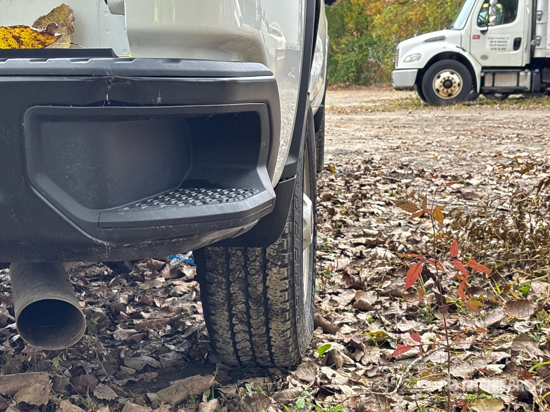 2023 Chevrolet SILVERADO 2500H