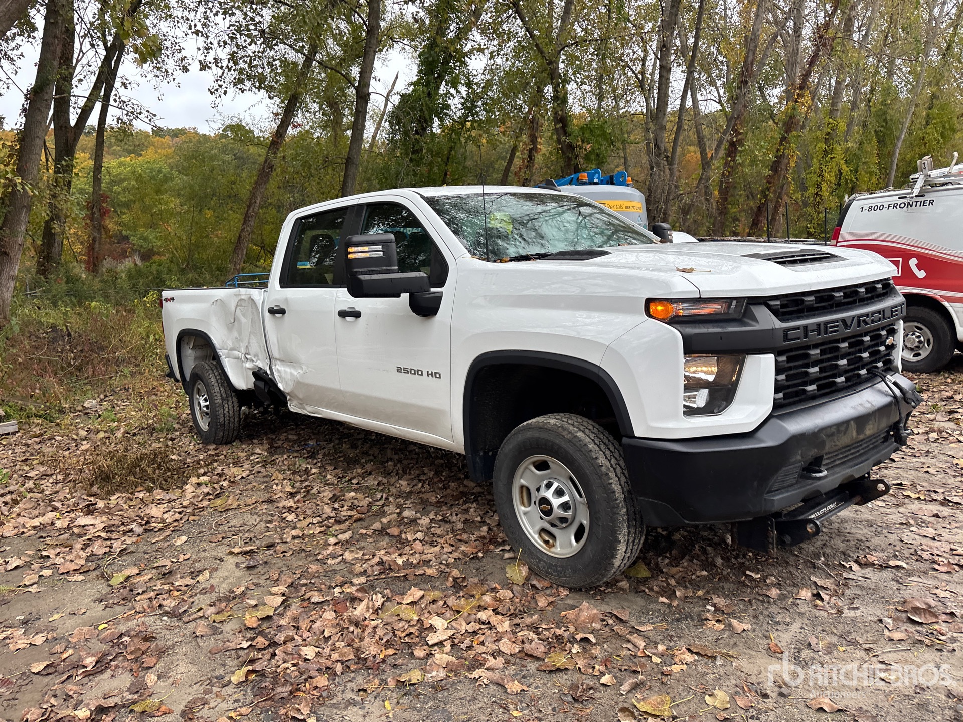 2023 Chevrolet SILVERADO 2500H