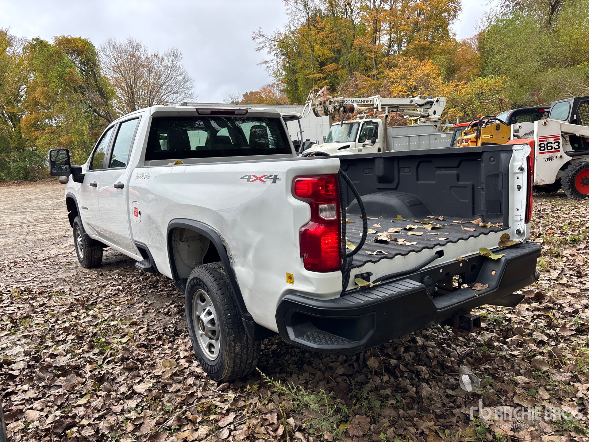 2023 Chevrolet SILVERADO 2500H