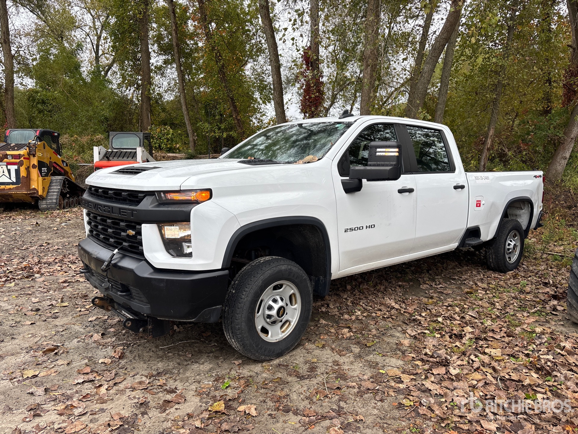 2023 Chevrolet SILVERADO 2500H