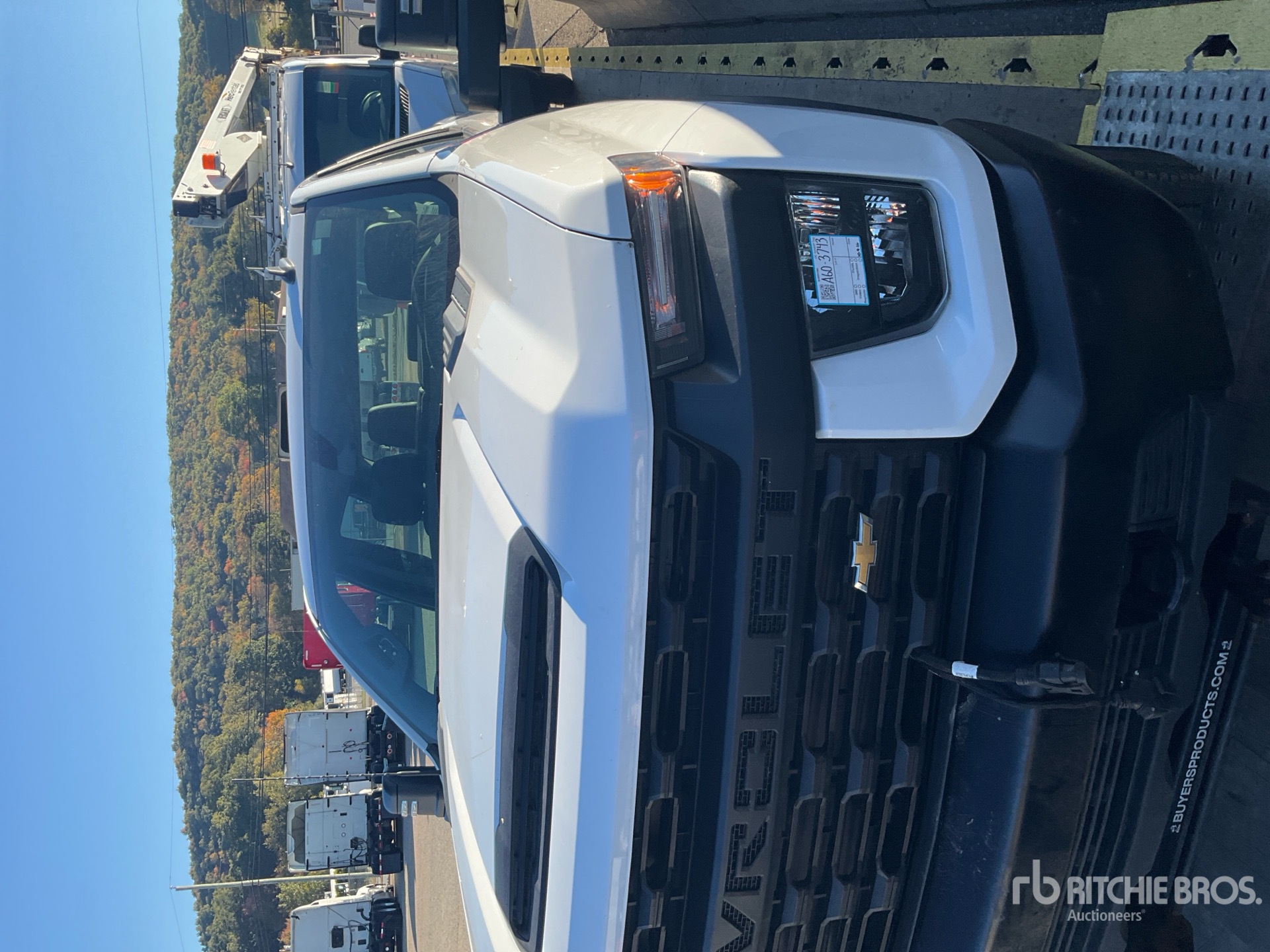 2023 Chevrolet SILVERADO 2500H