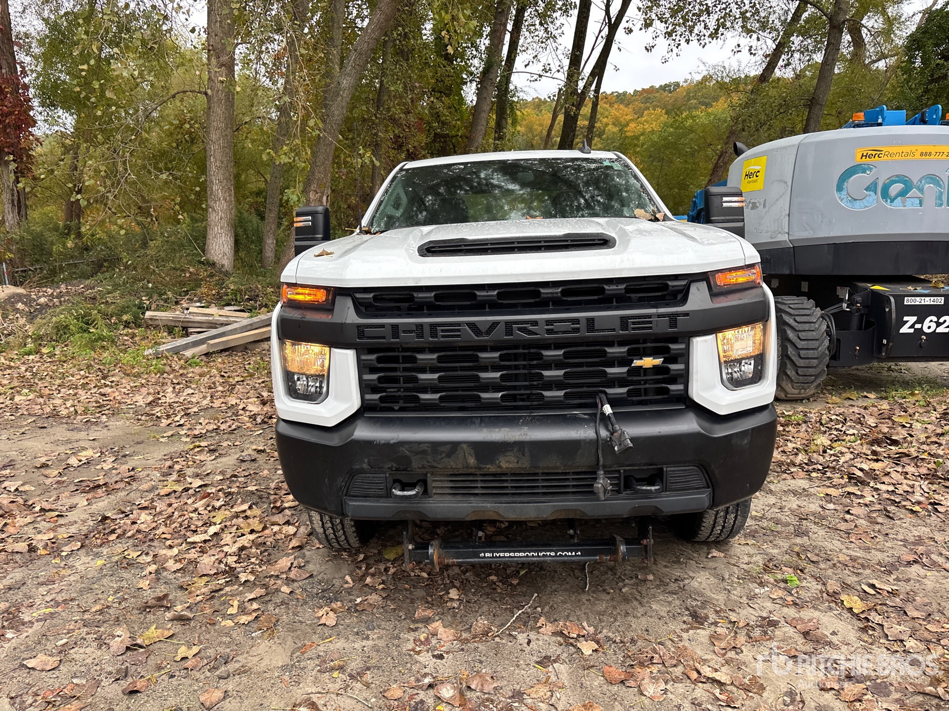 2023 Chevrolet SILVERADO 2500H